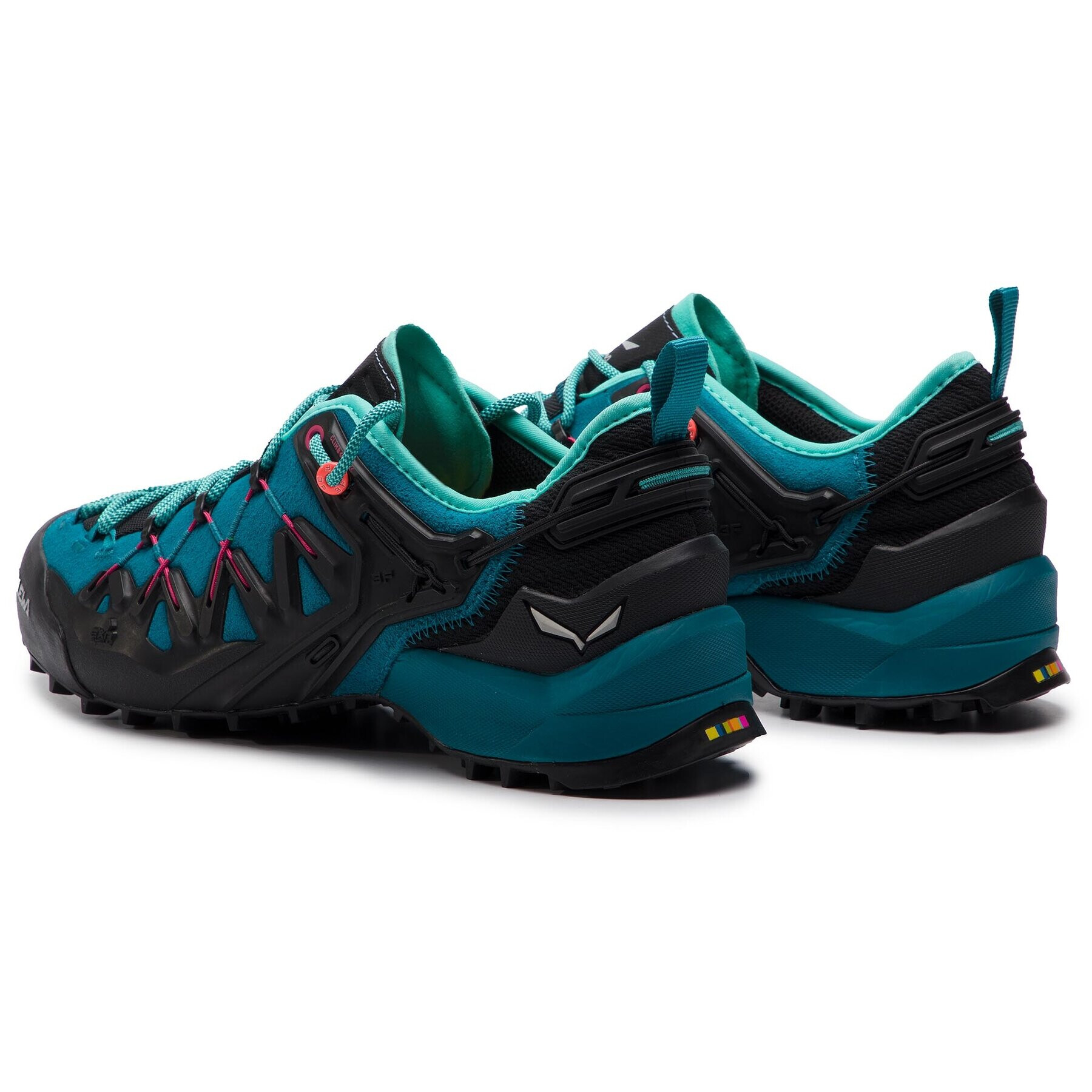 Salewa Trekkings Wildfire Edge 61347-8736 Albastru - Pled.ro