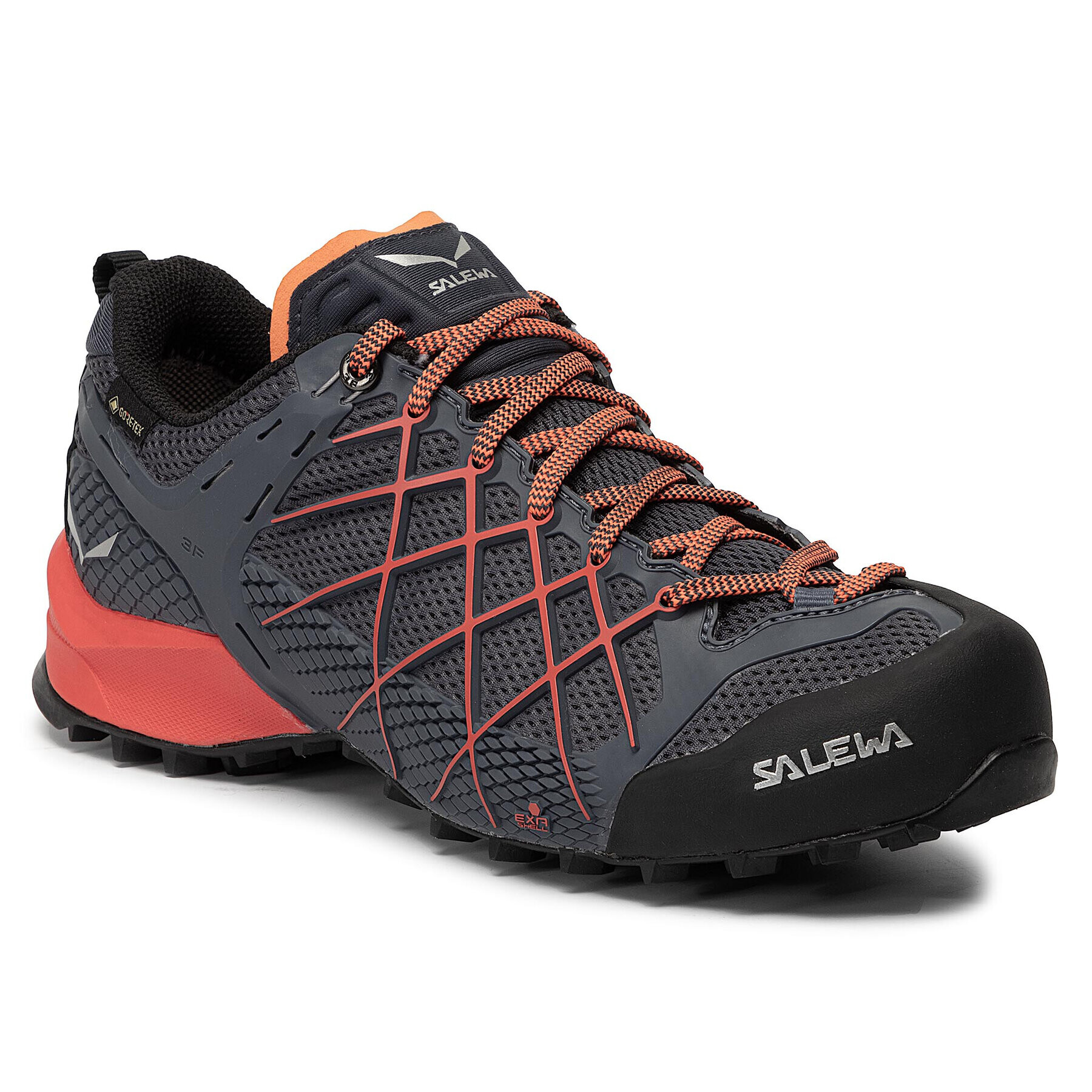 Salewa Trekkings Wildfire Gtx GORE-TEX 63487-3845 Bleumarin - Pled.ro