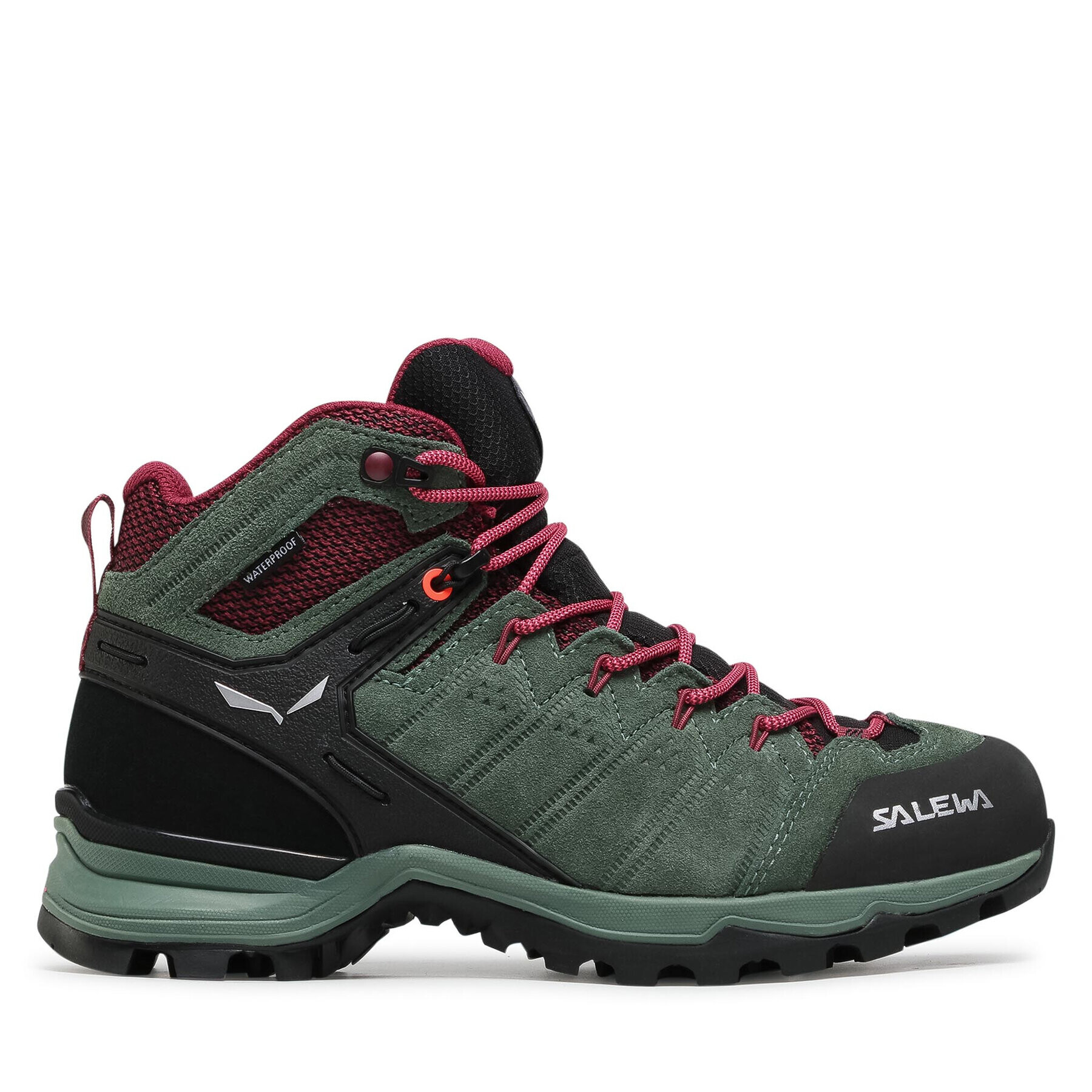 Salewa Trekkings Ws Alp Mate Mid Wp 61385-5085 Verde - Pled.ro