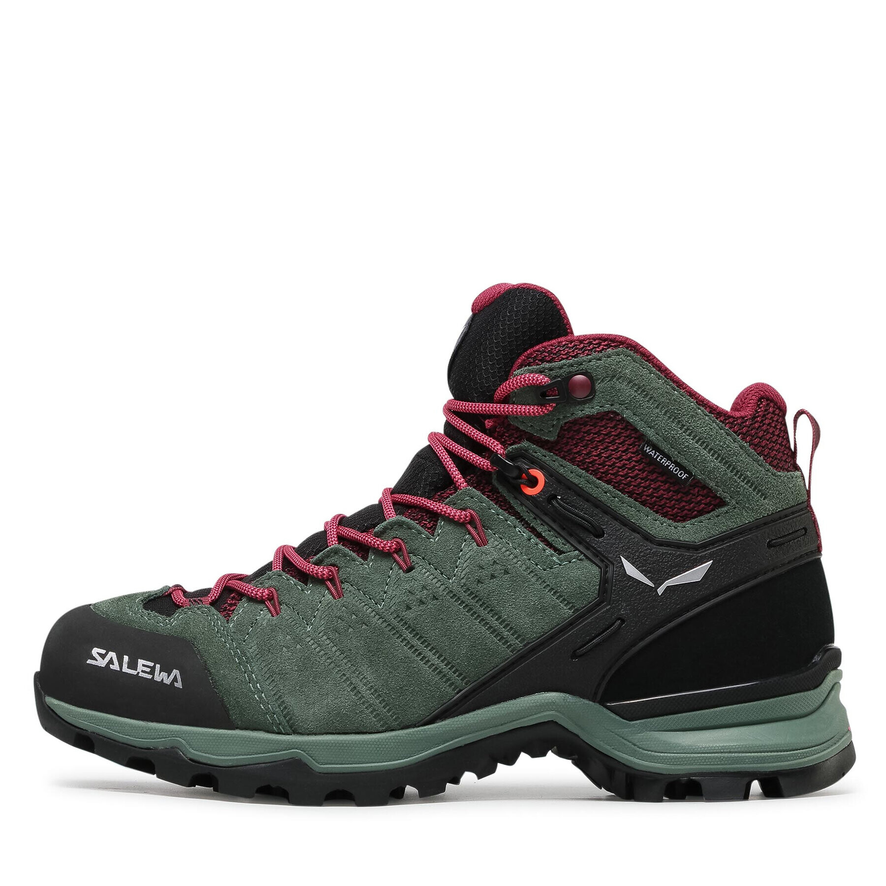 Salewa Trekkings Ws Alp Mate Mid Wp 61385-5085 Verde - Pled.ro