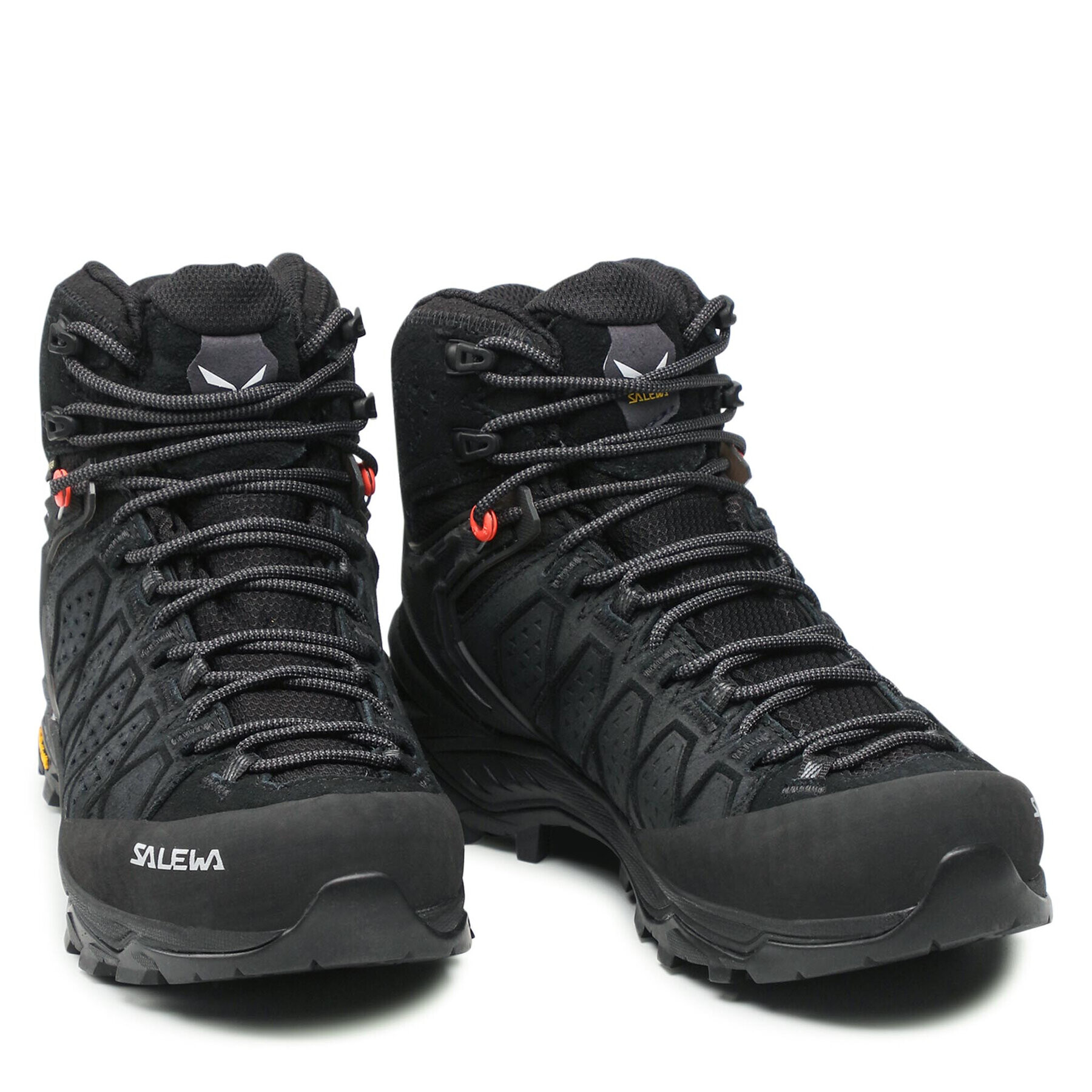 Salewa Trekkings Ws Alp Trainer 2 Mid Gtx GORE-TEX 61383-0971 Negru - Pled.ro