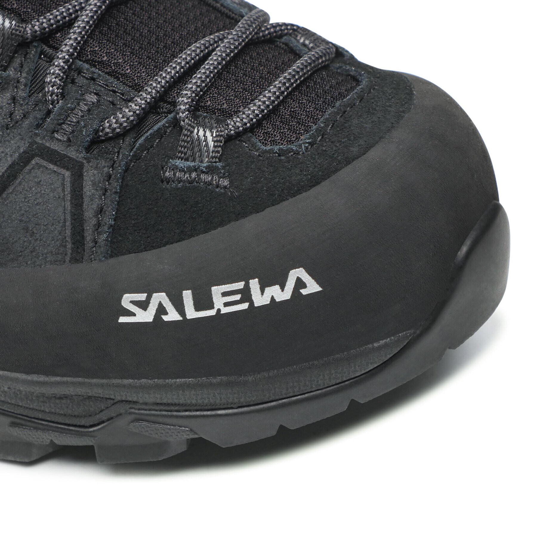 Salewa Trekkings Ws Alp Trainer 2 Mid Gtx GORE-TEX 61383-0971 Negru - Pled.ro