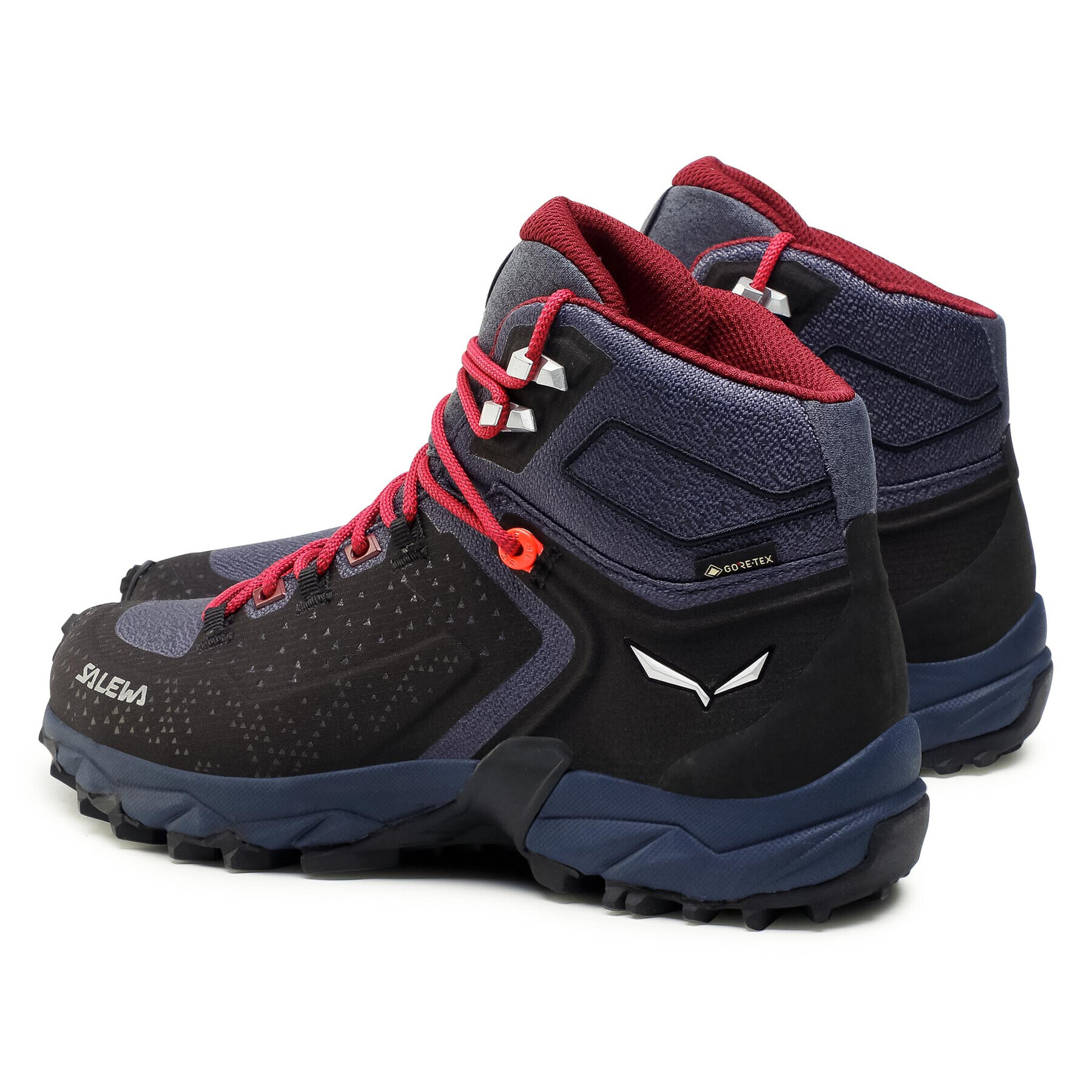 Salewa Trekkings Ws Alpenrose 2 Mid Gtx GORE-TEX 61374-0988 Bleumarin - Pled.ro