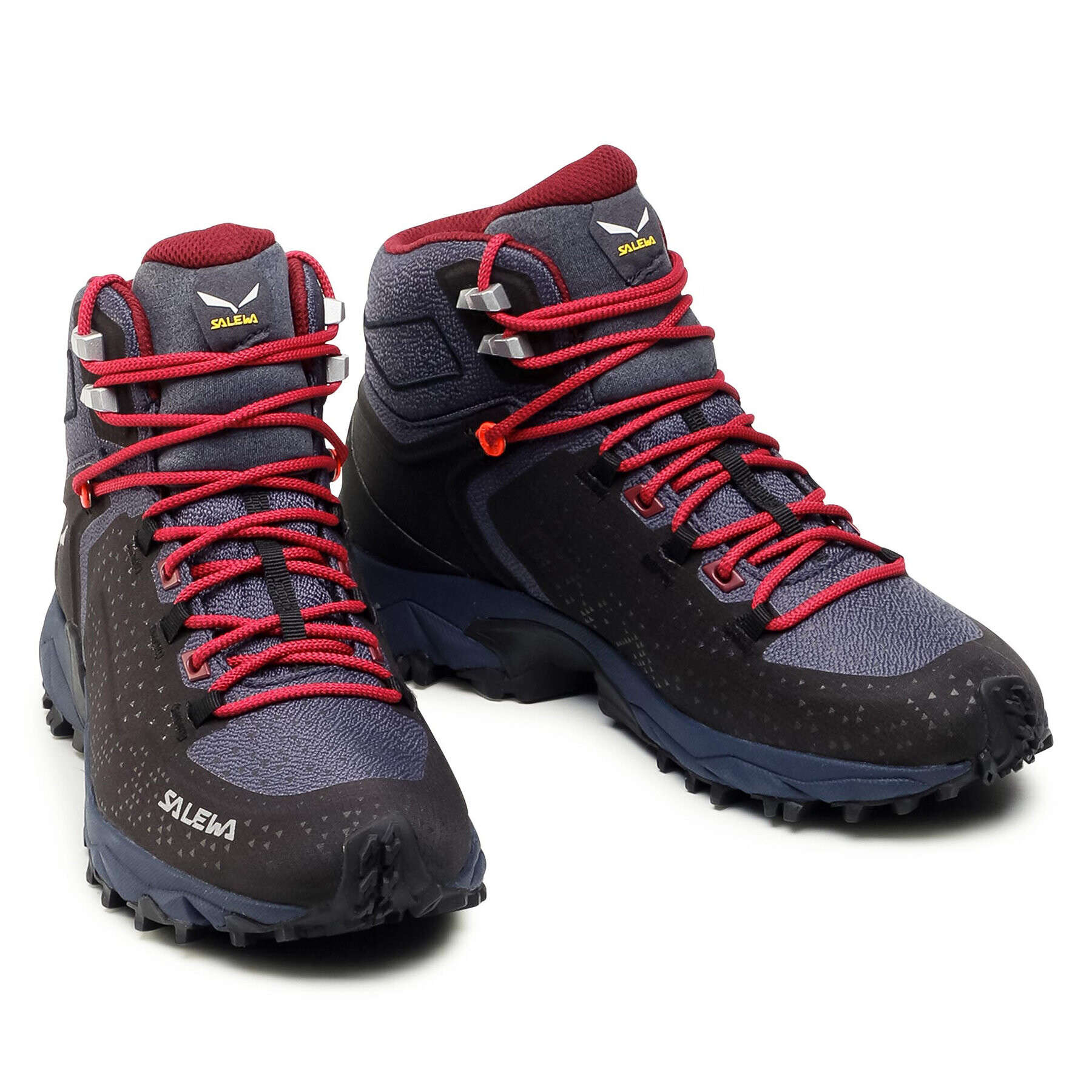 Salewa Trekkings Ws Alpenrose 2 Mid Gtx GORE-TEX 61374-0988 Bleumarin - Pled.ro