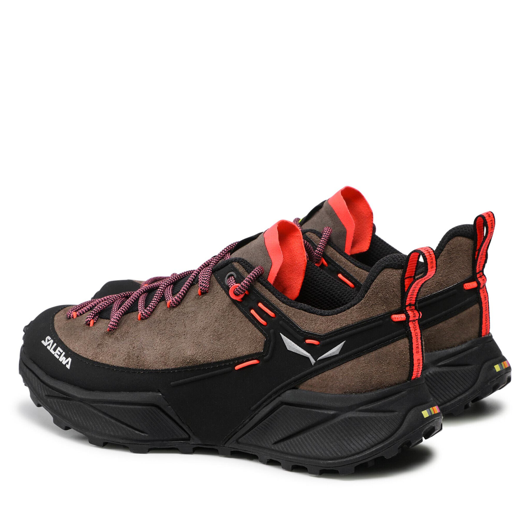 Salewa Trekkings Ws Dropline Leather 61394 7953 Maro - Pled.ro