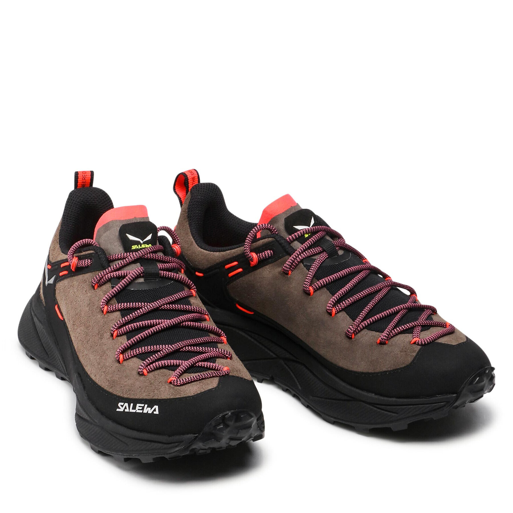 Salewa Trekkings Ws Dropline Leather 61394 7953 Maro - Pled.ro