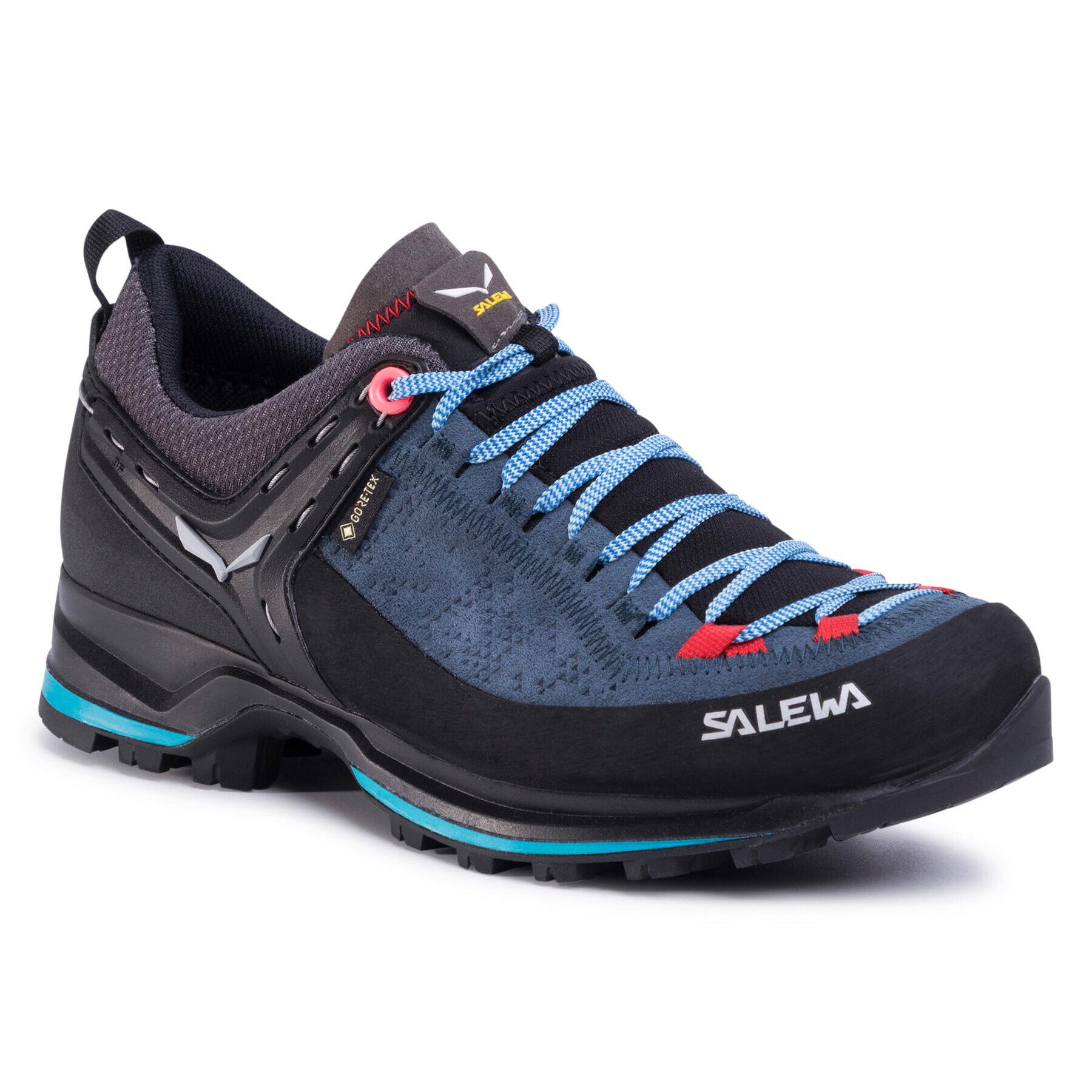 Salewa Trekkings Ws Mtn Trainer 2 Gtx GORE-TEX 61358-8679 Negru - Pled.ro