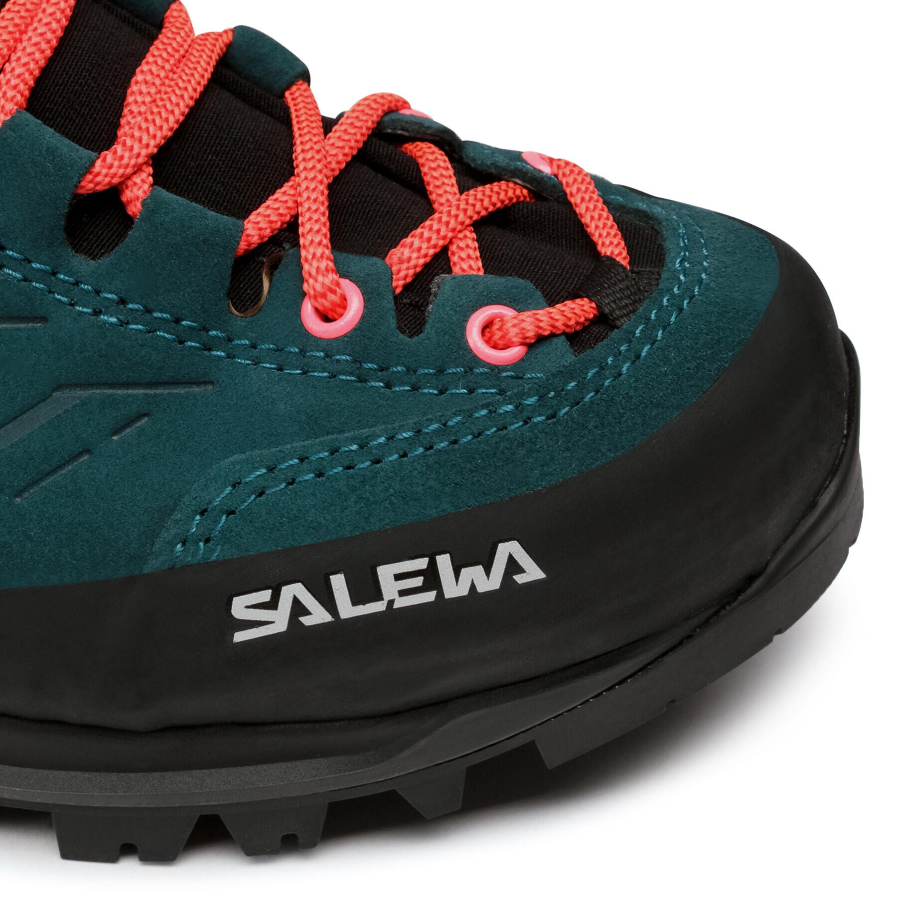 Salewa Trekkings Ws Mtn Trainer Mid Gtx GORE-TEX 63459 8550 Albastru - Pled.ro