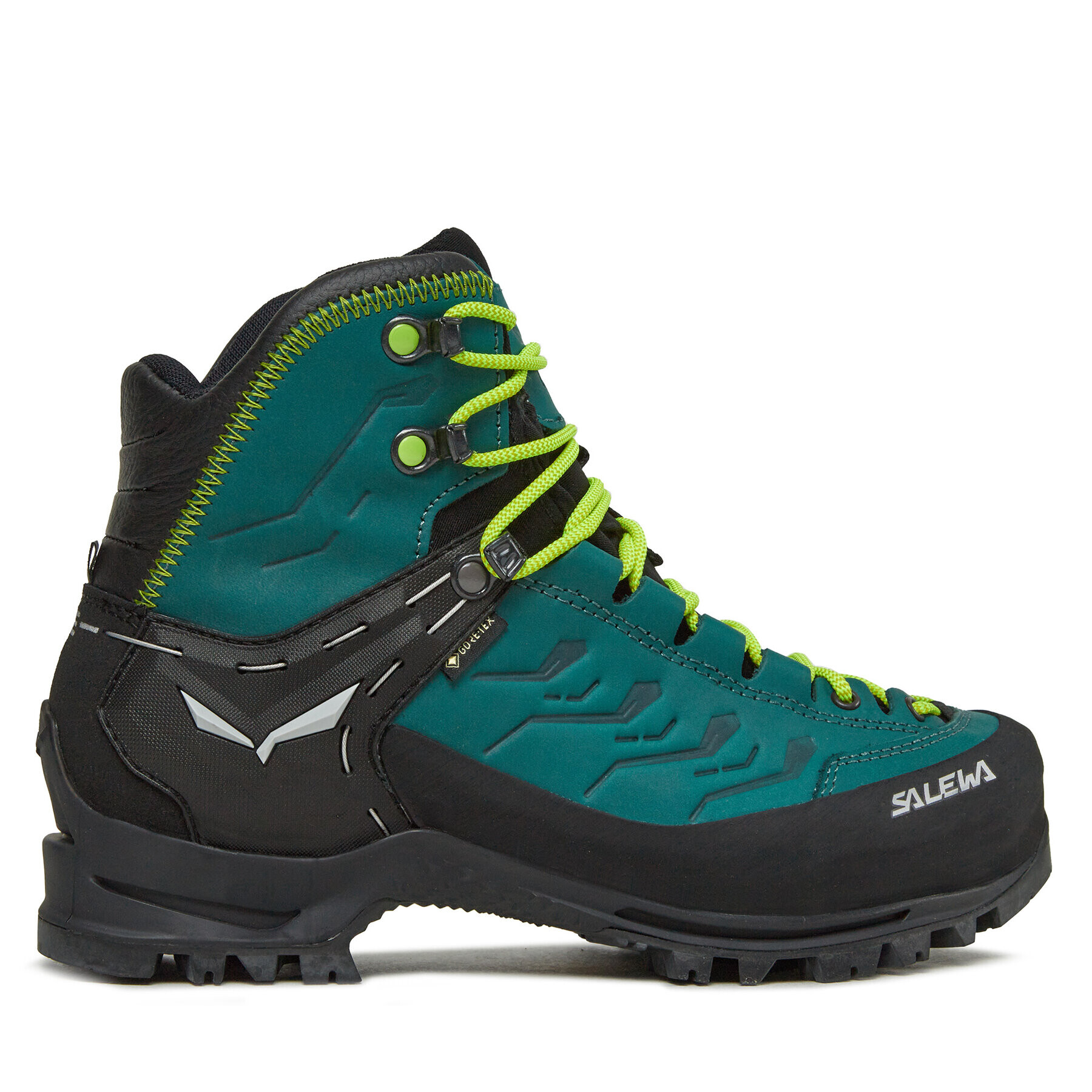 Salewa Trekkings Ws Rapace Gtx GORE-TEX 61333-8630 Verde - Pled.ro