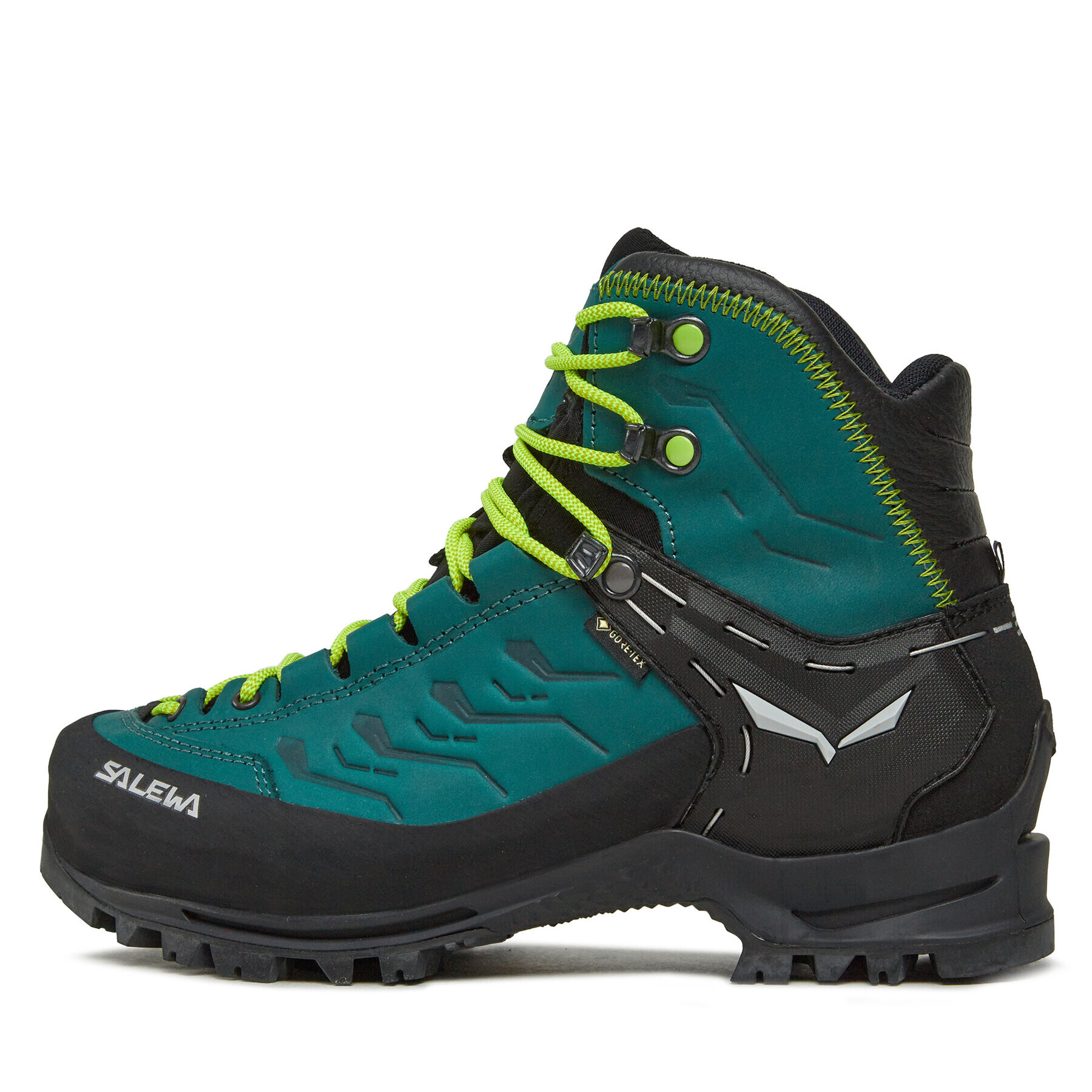 Salewa Trekkings Ws Rapace Gtx GORE-TEX 61333-8630 Verde - Pled.ro