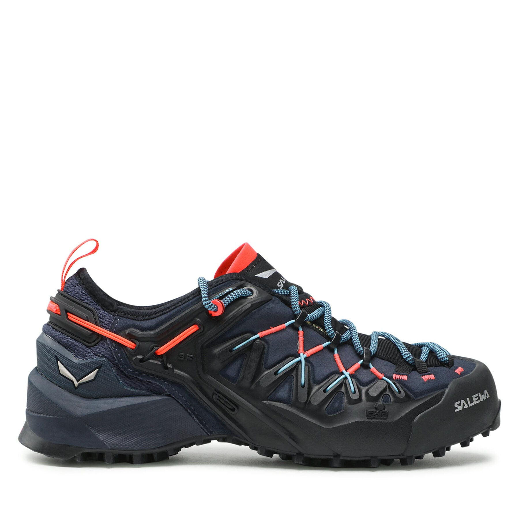 Salewa Trekkings Ws Wildfire Edge Gtx GORE-TEX 61376-3965 Bleumarin - Pled.ro