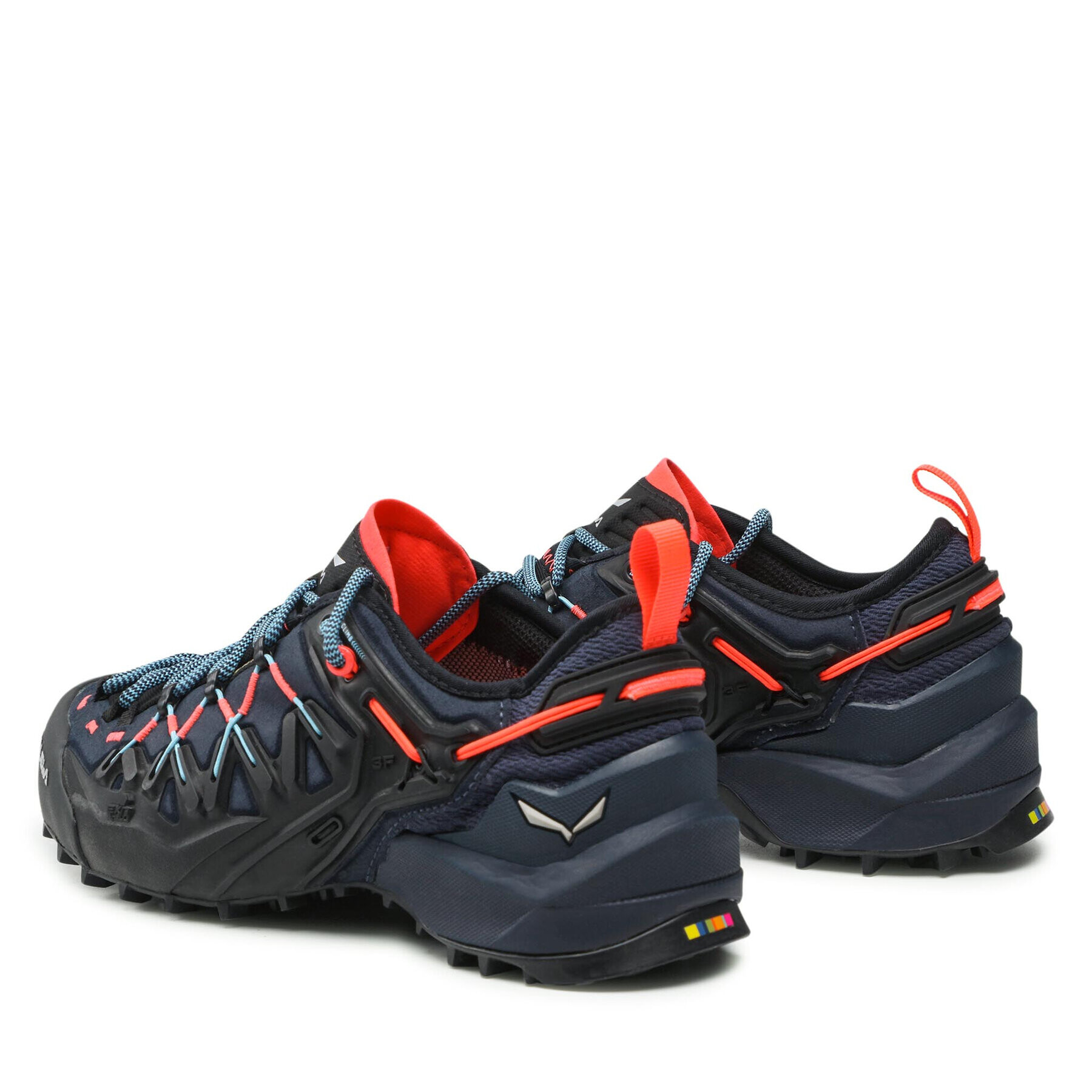 Salewa Trekkings Ws Wildfire Edge Gtx GORE-TEX 61376-3965 Bleumarin - Pled.ro