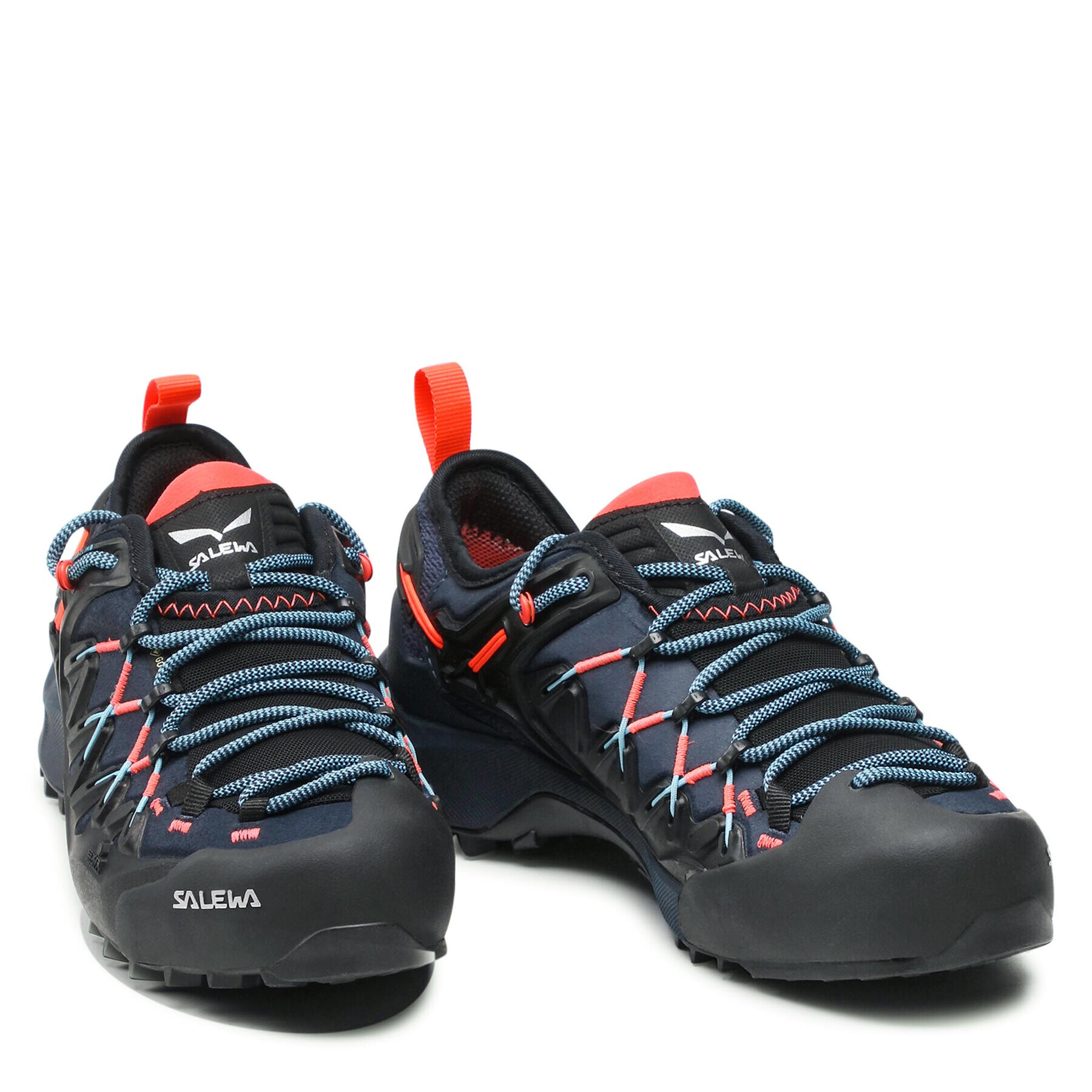 Salewa Trekkings Ws Wildfire Edge Gtx GORE-TEX 61376-3965 Bleumarin - Pled.ro