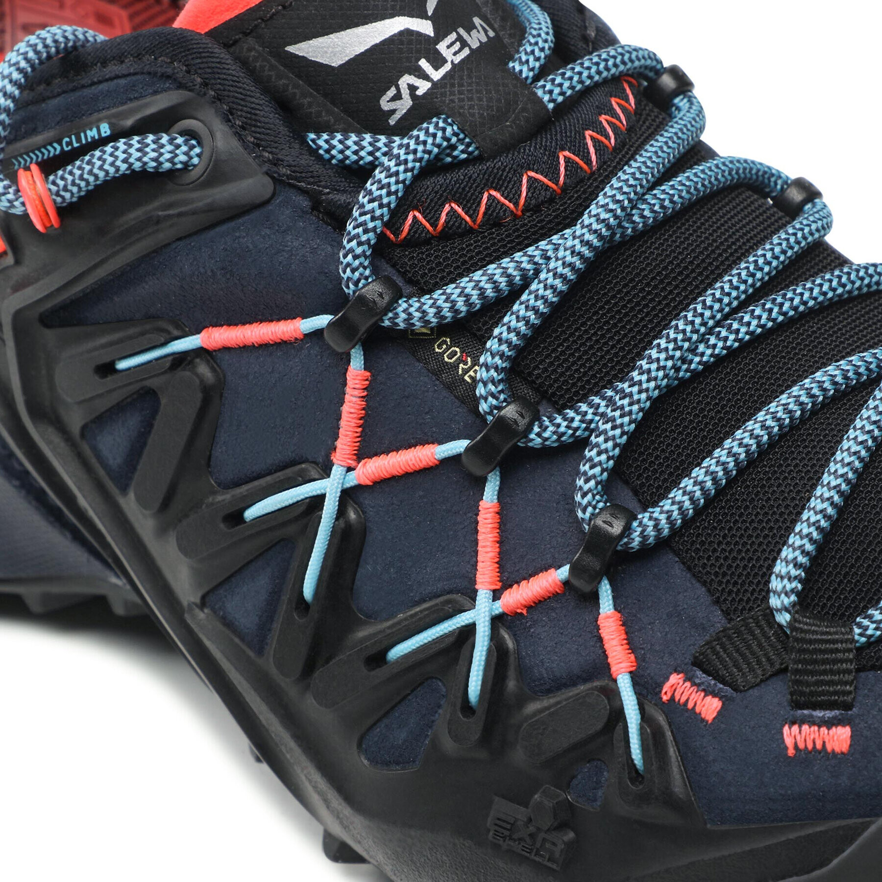 Salewa Trekkings Ws Wildfire Edge Gtx GORE-TEX 61376-3965 Bleumarin - Pled.ro