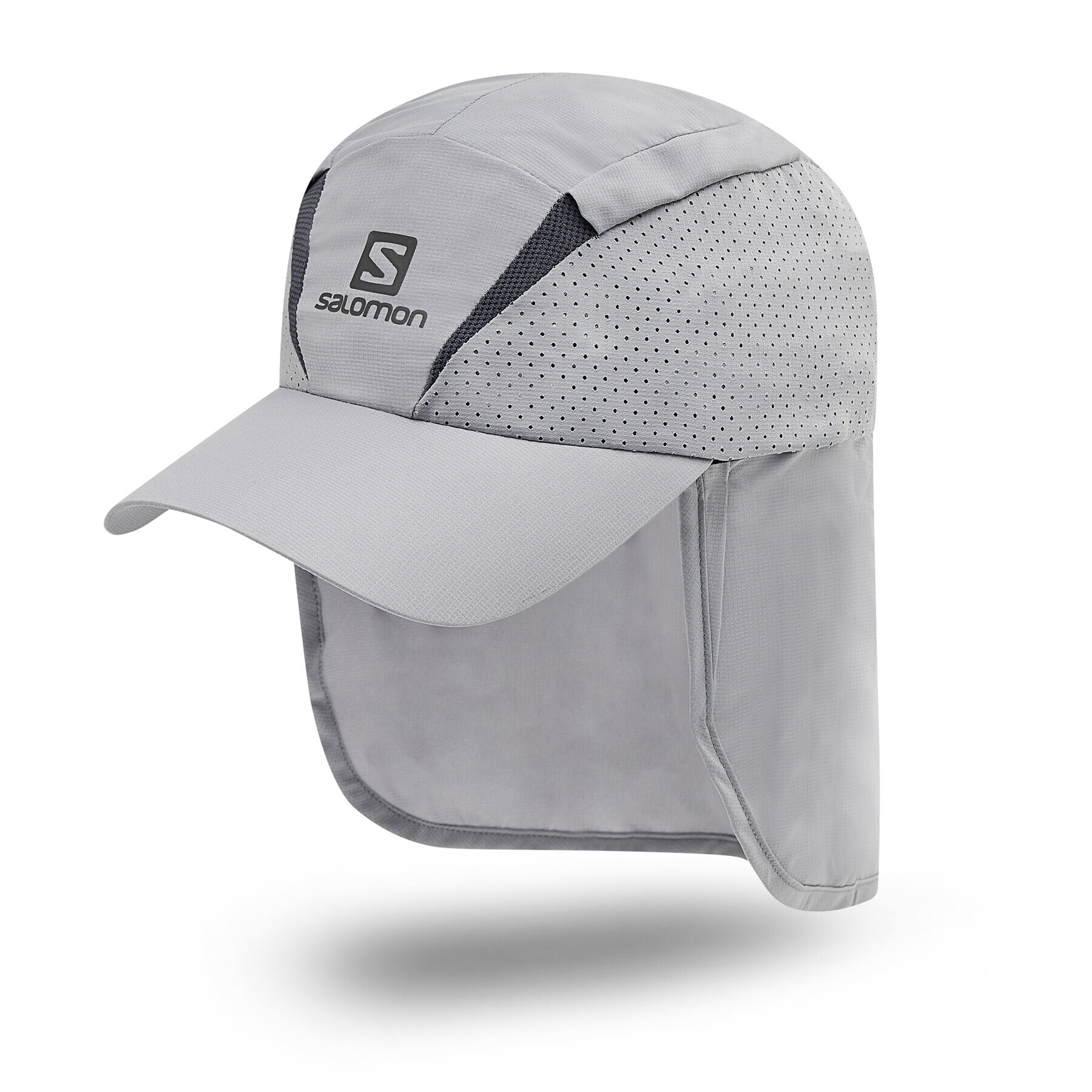 Salomon Șapcă Xa+ Cap LC1468400 Gri - Pled.ro