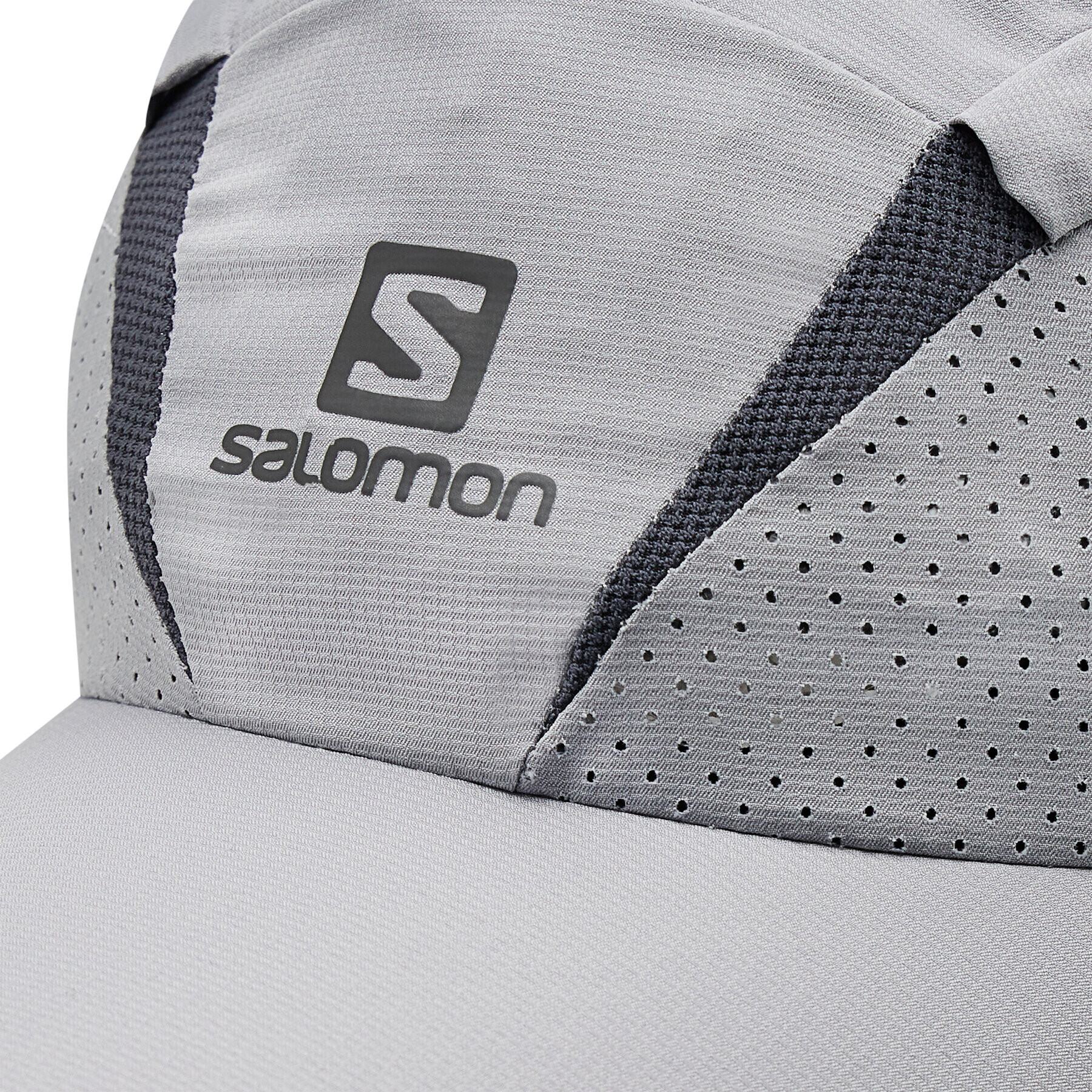 Salomon Șapcă Xa+ Cap LC1468400 Gri - Pled.ro