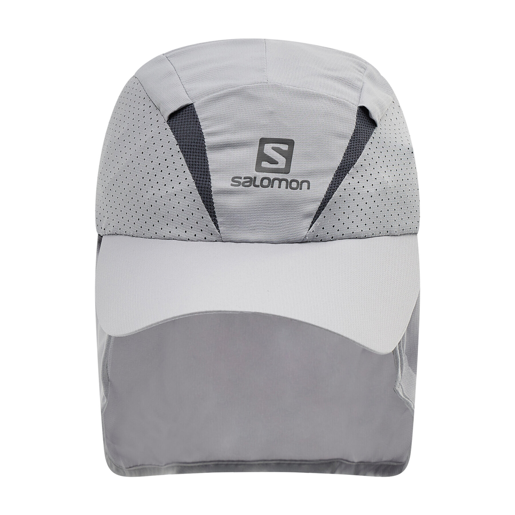 Salomon Șapcă Xa+ Cap LC1468400 Gri - Pled.ro