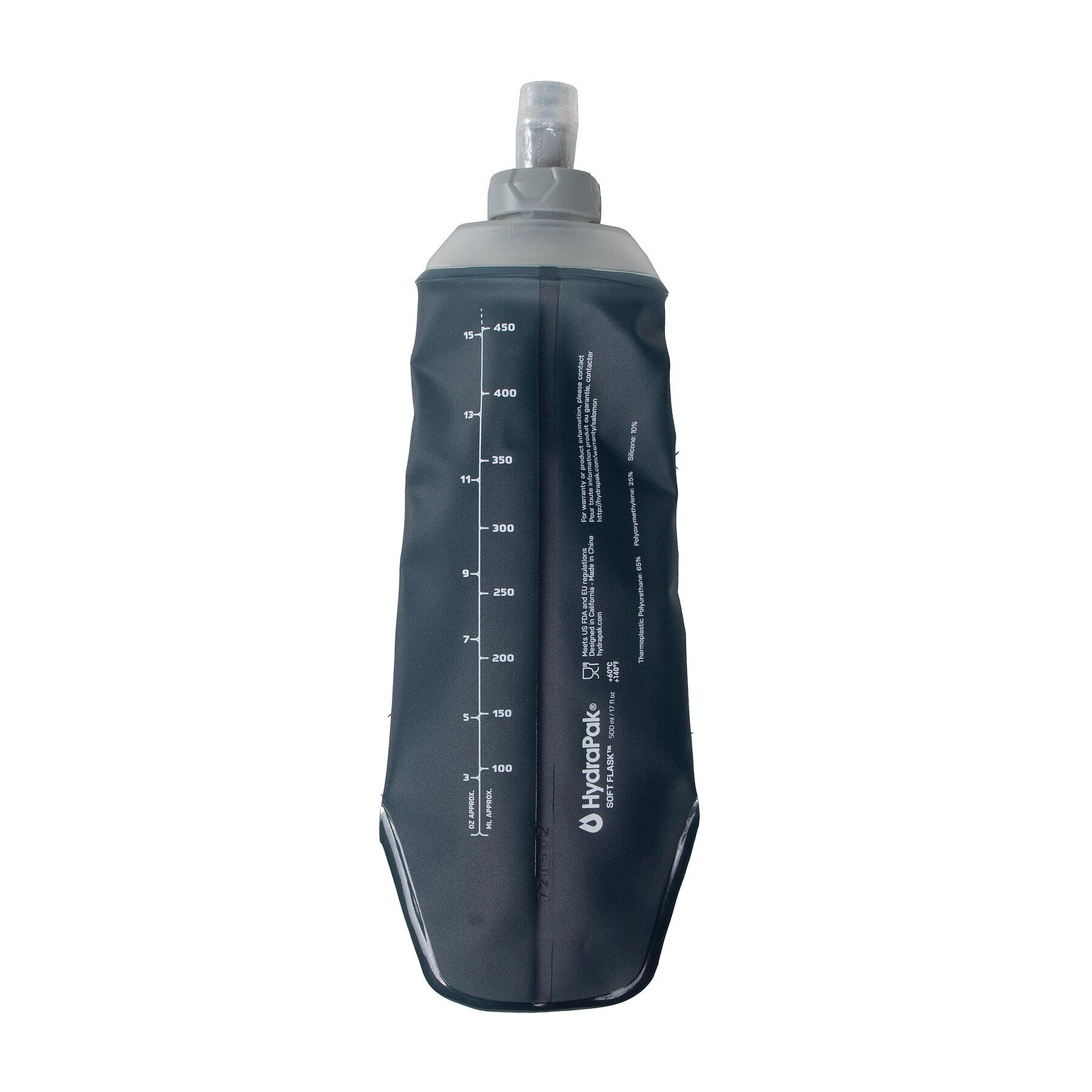 Salomon Bidon Soft Flask LC1933100 Gri - Pled.ro