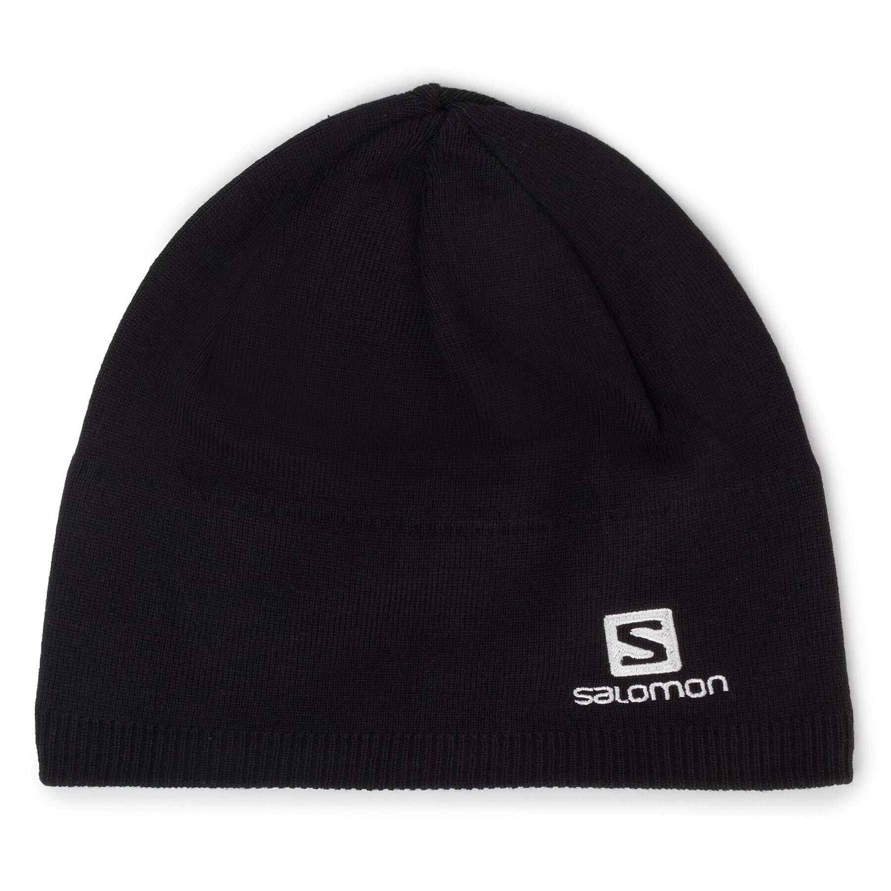 Salomon Căciulă Beanie 395069 01 S0 Negru - Pled.ro