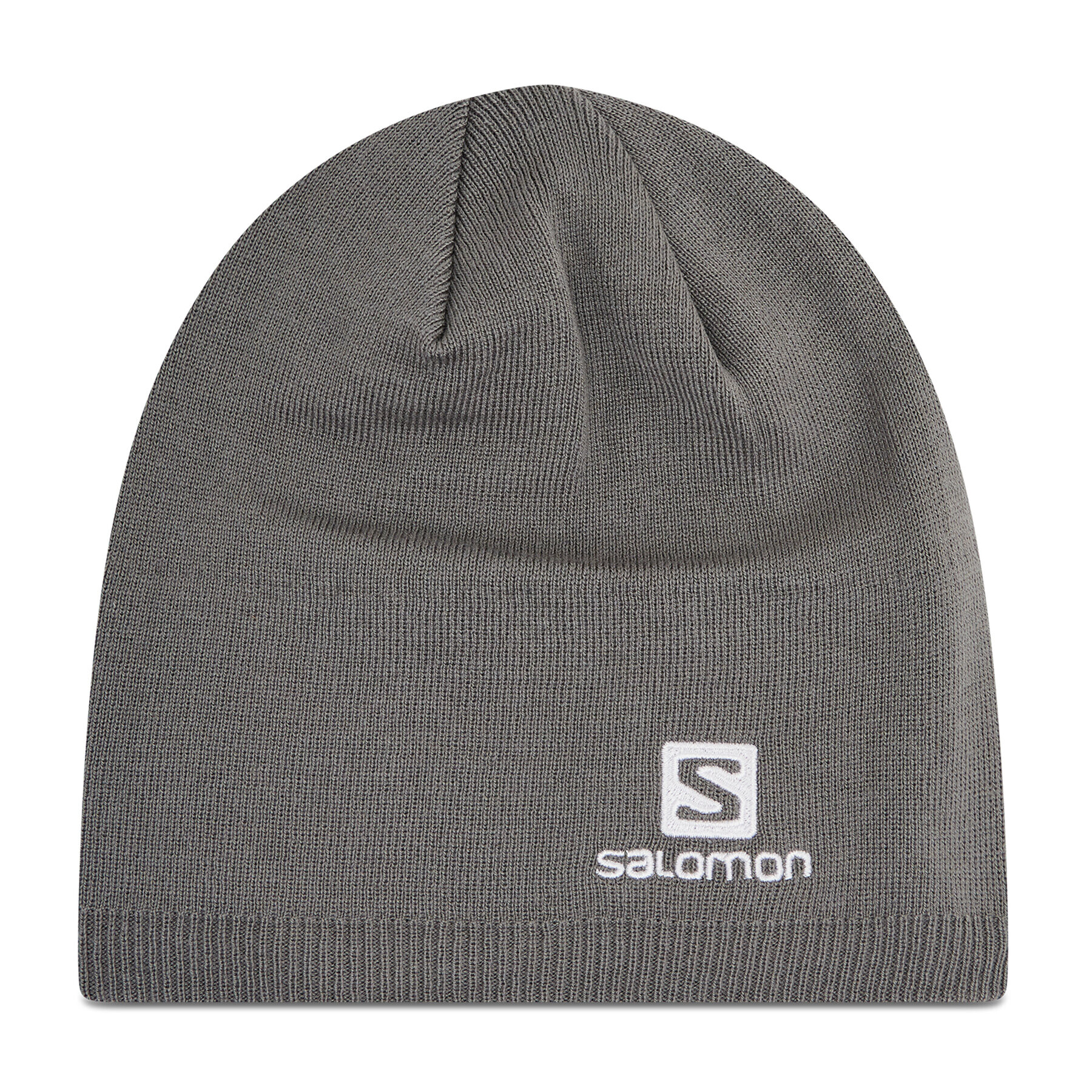 Salomon Căciulă Beanie C16070 01 S0 Gri - Pled.ro