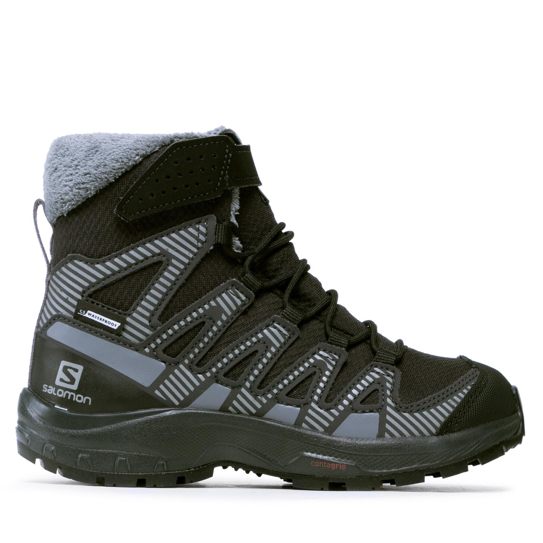 Salomon Trekkings Xa Pro V8 Winter Cswp J 414334 09 W0 Negru - Pled.ro