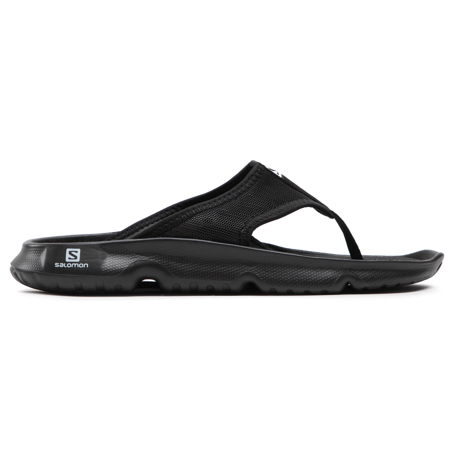 Salomon Flip flop Reelax Break 5.0 412774 Negru - Pled.ro