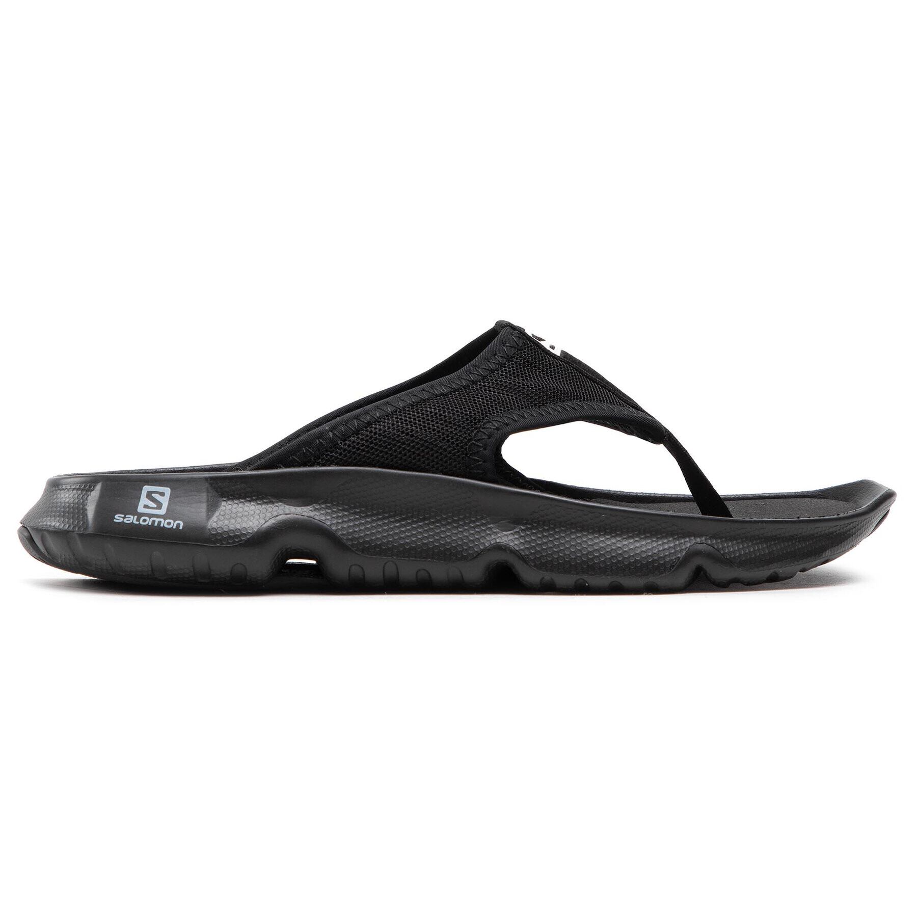 Salomon Flip flop Reelax Break 5.0 W 412789 20 M0 Negru - Pled.ro