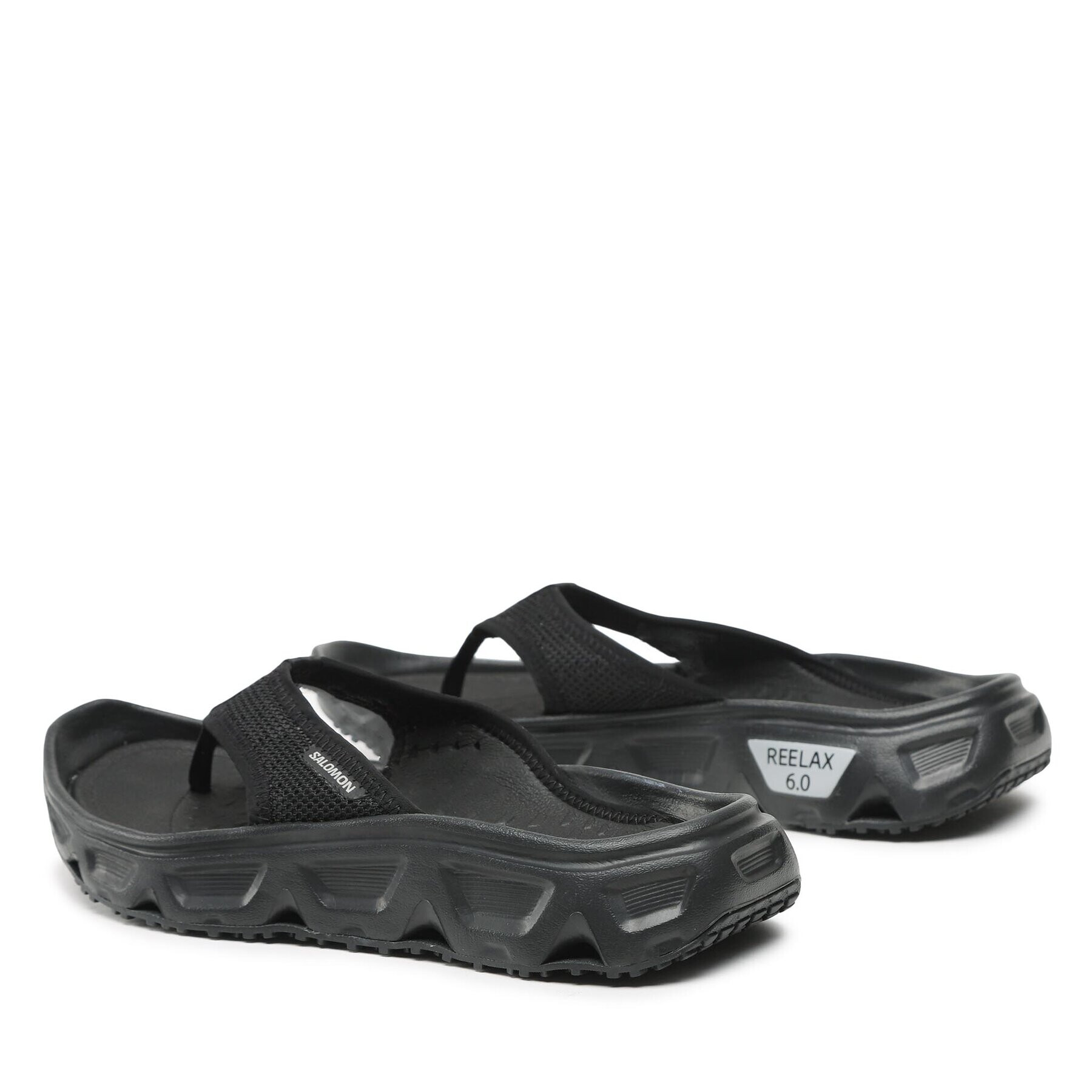 Salomon Flip flop Reelax Break 6.0 W 471112 22 M0 Negru - Pled.ro