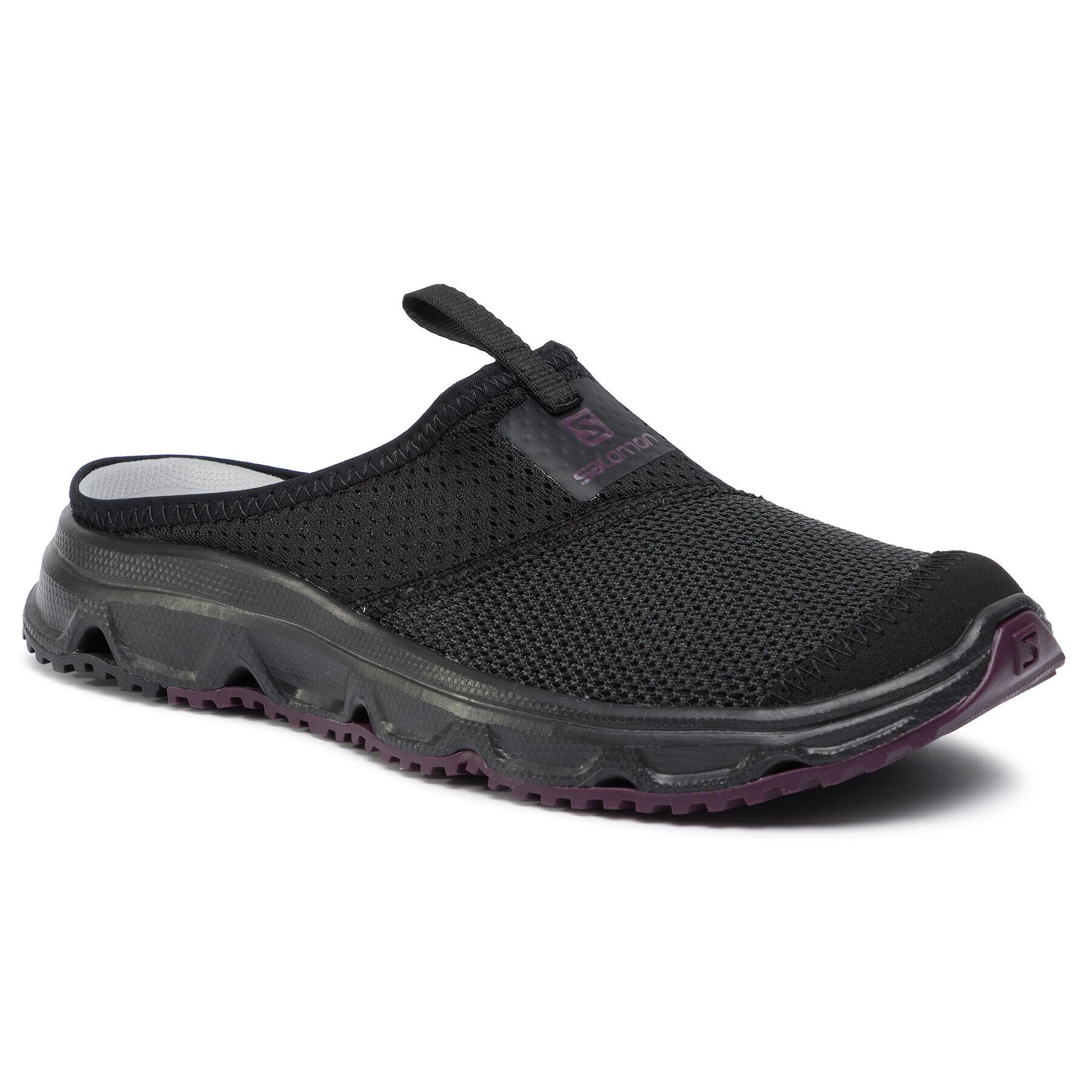 Salomon Șlapi Rx Slide 4.0 W 406733 20 M0 Negru - Pled.ro