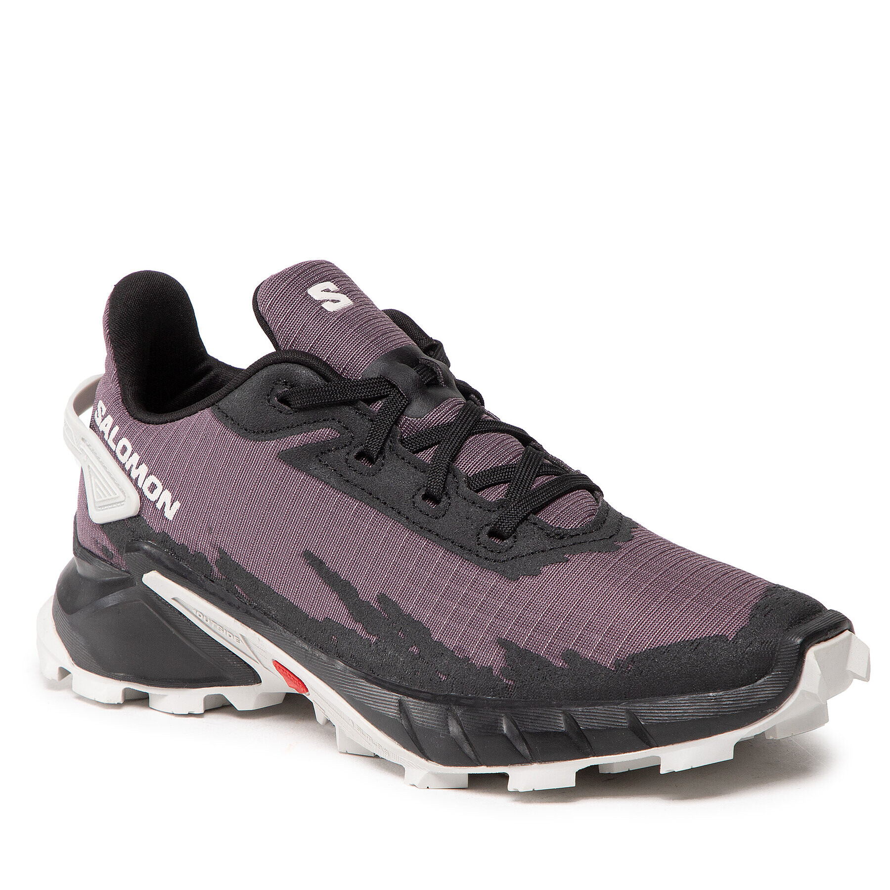 Salomon Pantofi Alphacross 4 W 417252 20 W0 Violet - Pled.ro