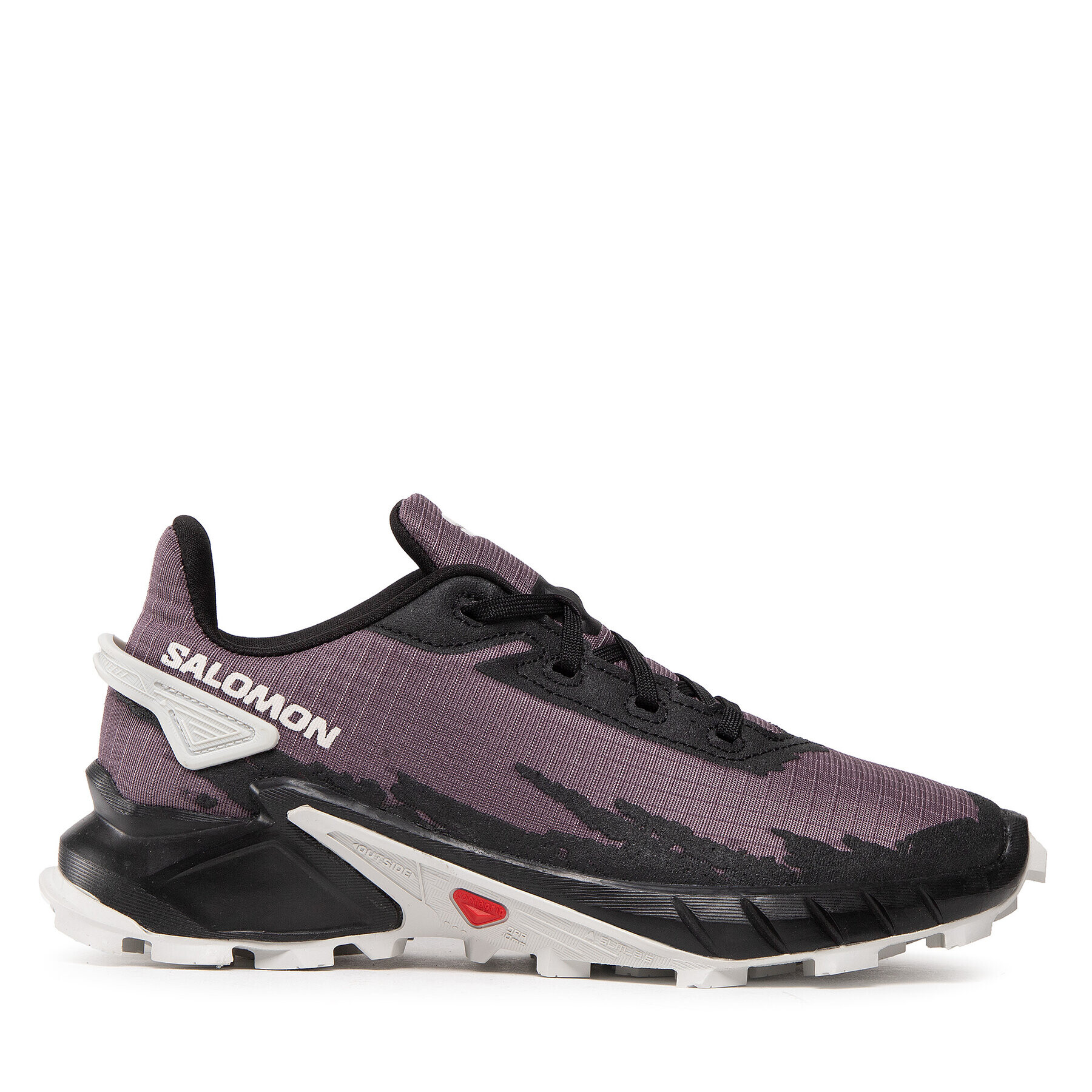 Salomon Pantofi Alphacross 4 W 417252 20 W0 Violet - Pled.ro