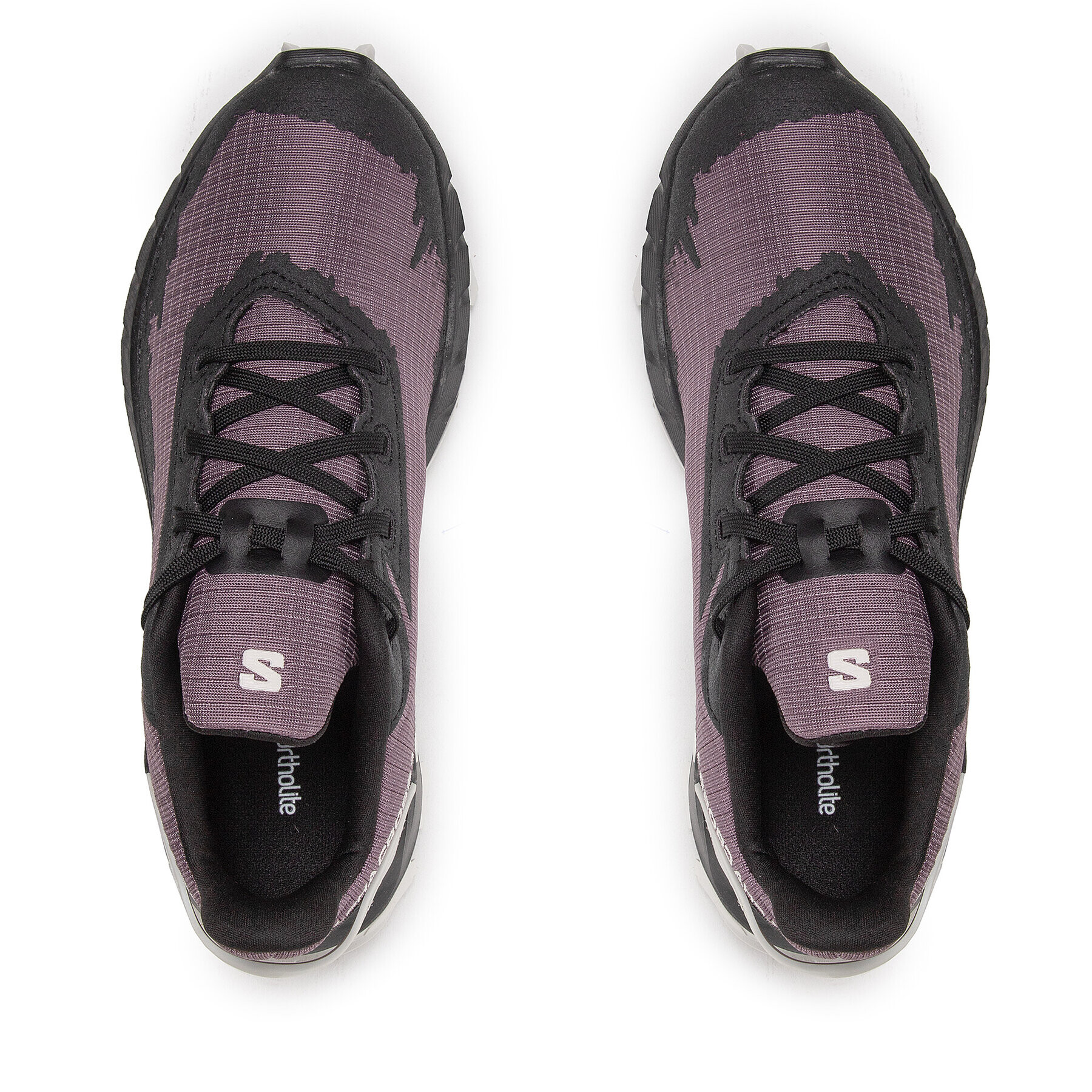 Salomon Pantofi Alphacross 4 W 417252 20 W0 Violet - Pled.ro