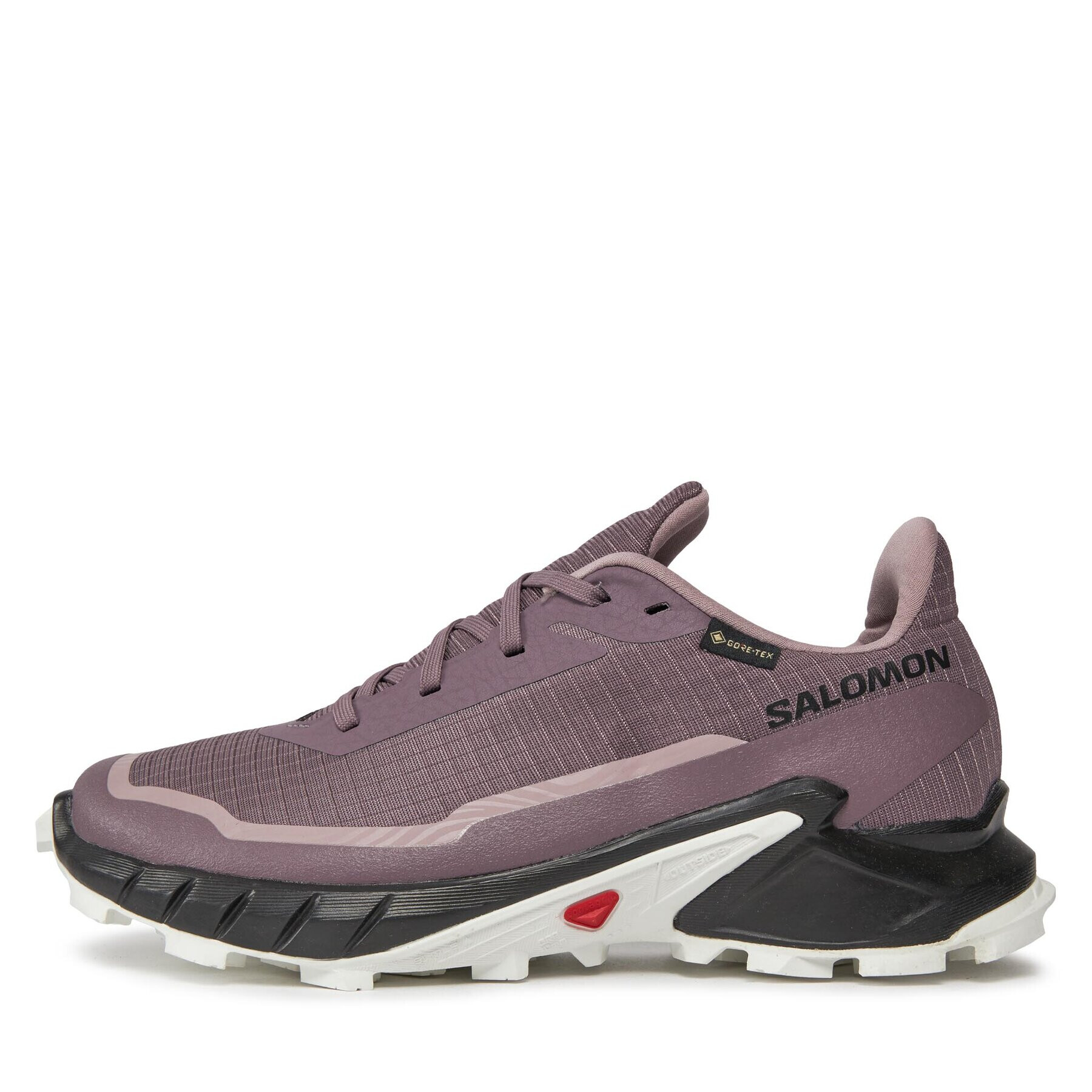 Salomon Pantofi Alphacross 5 Gtx W GORE-TEX 473110 23 W0 Violet - Pled.ro