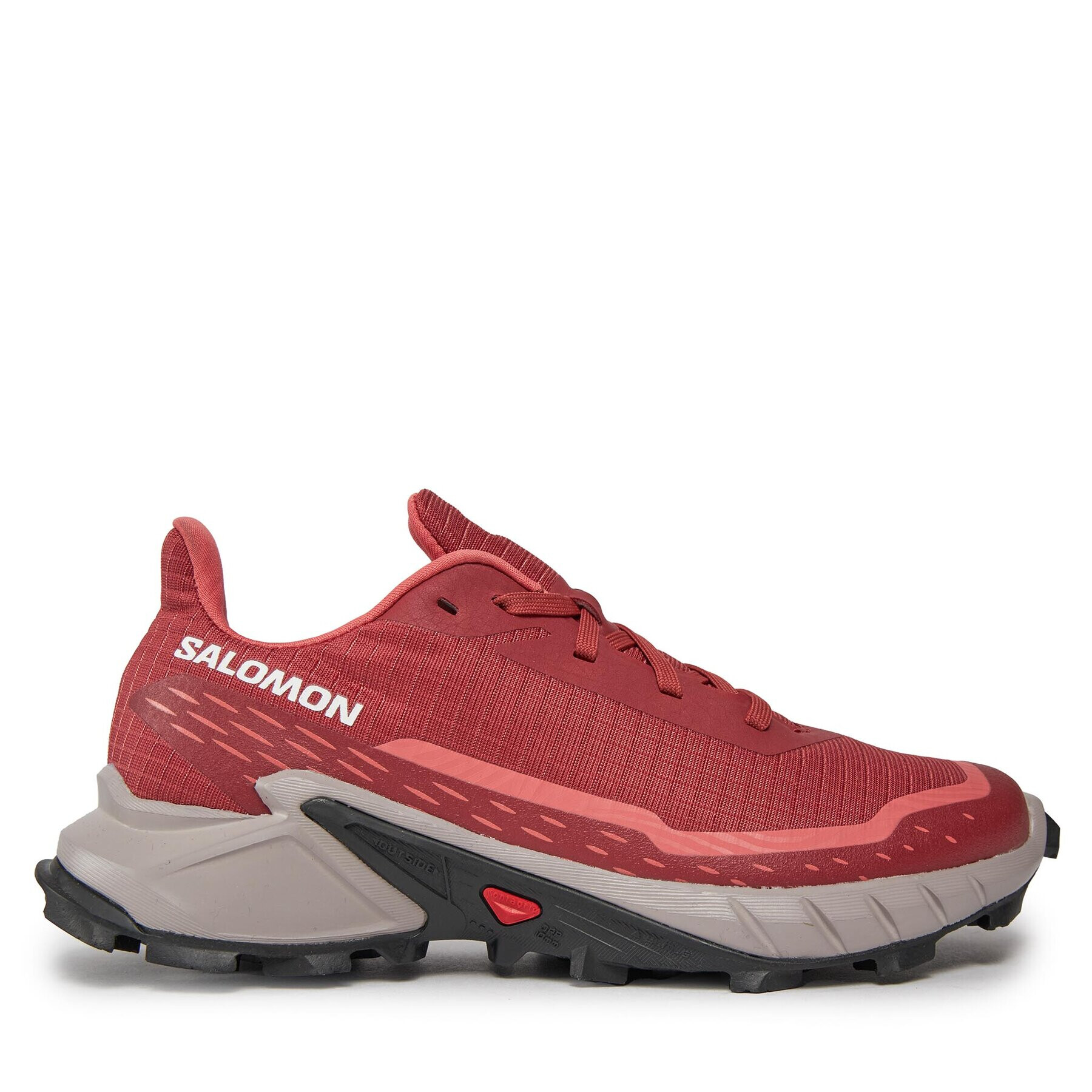 Salomon Pantofi Alphacross 5 W 473136 22 W0 Maro - Pled.ro