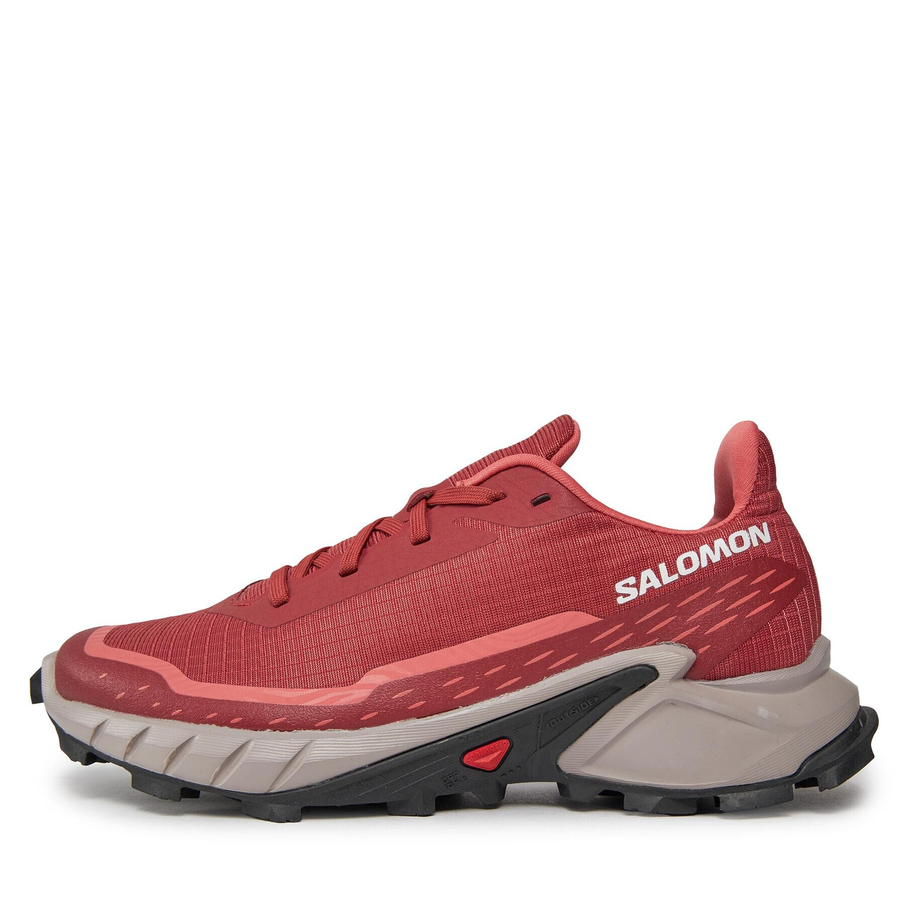 Salomon Pantofi Alphacross 5 W 473136 22 W0 Maro - Pled.ro