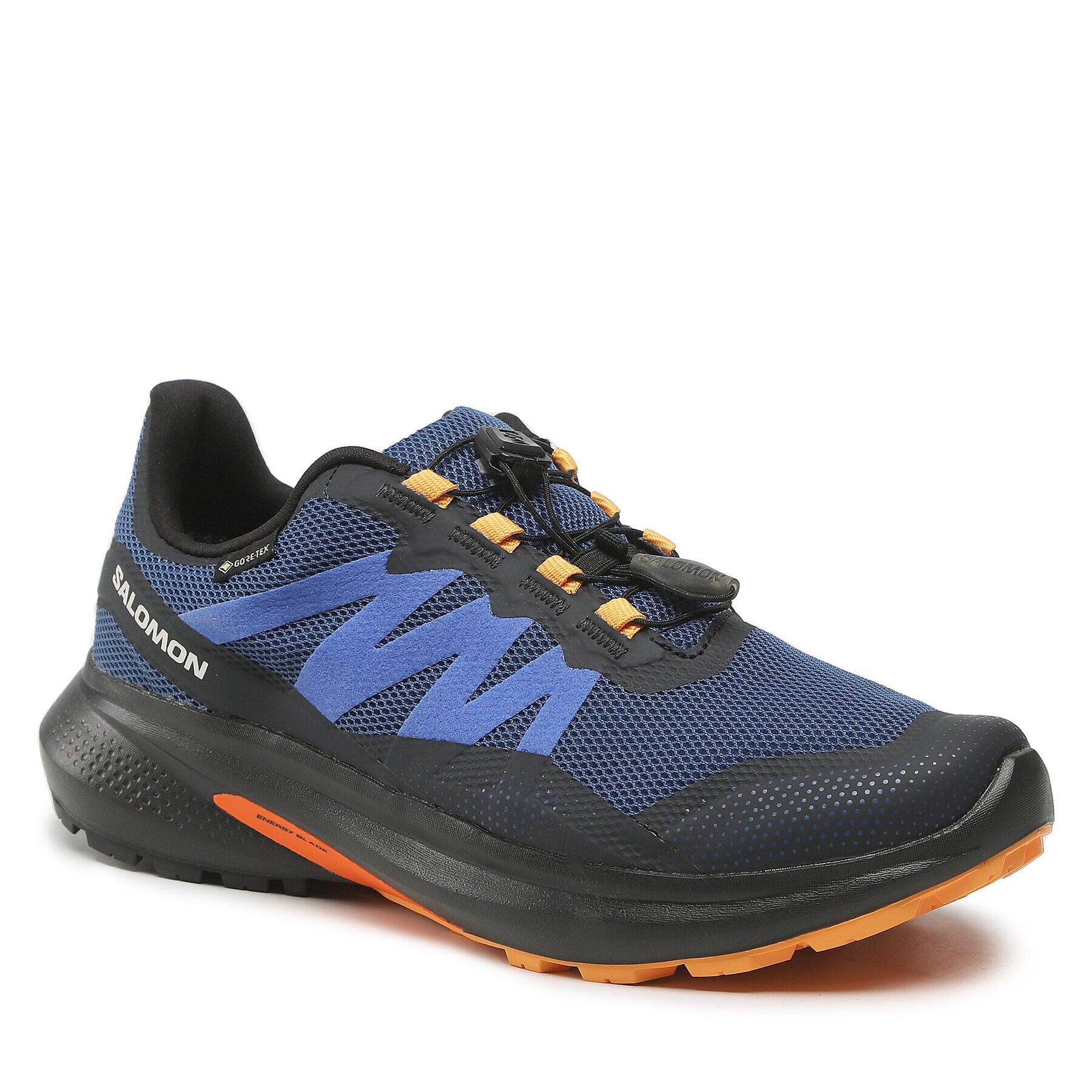 Salomon Pantofi Hypulse Gtx GORE-TEX L41596100 Bleumarin - Pled.ro