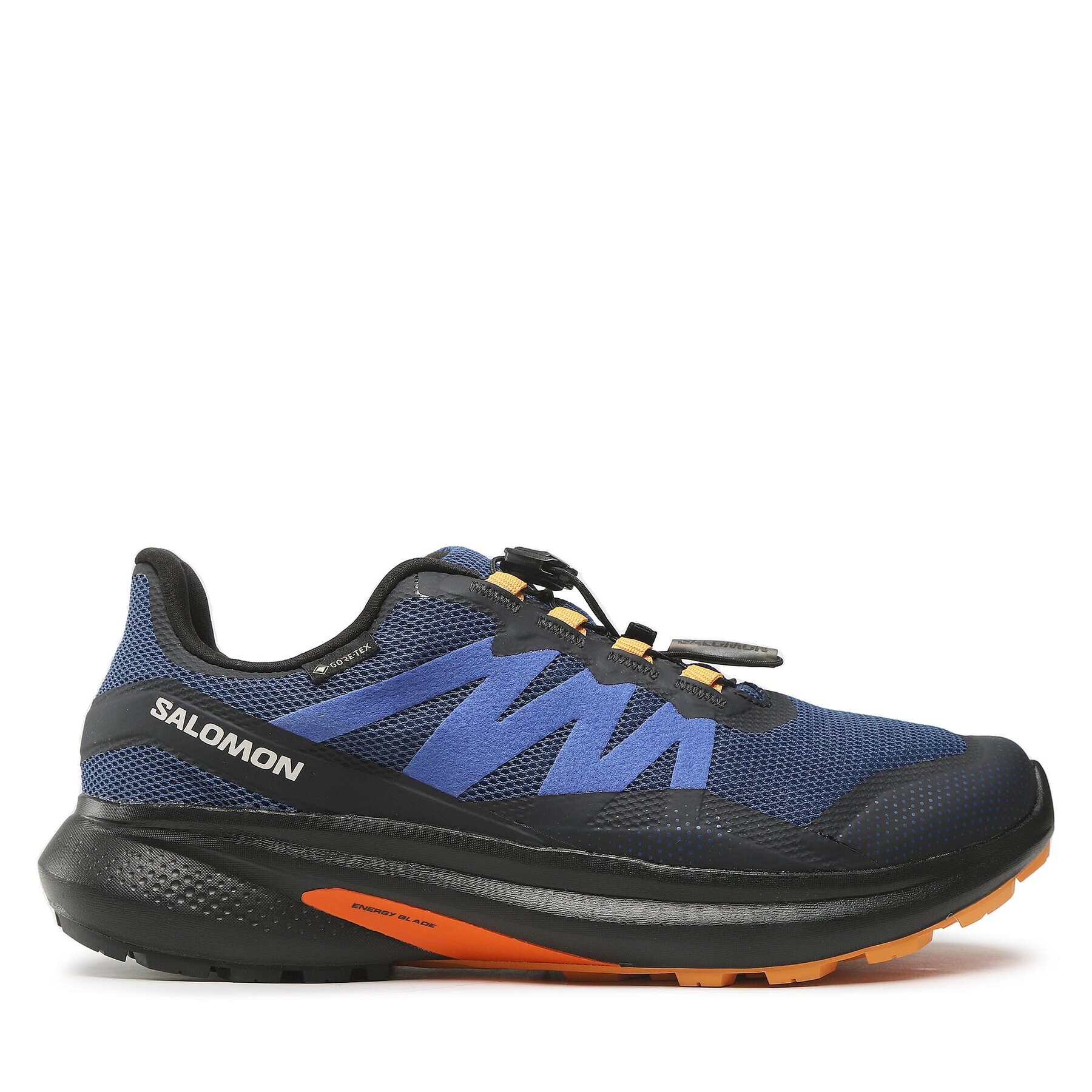 Salomon Pantofi Hypulse Gtx GORE-TEX L41596100 Bleumarin - Pled.ro