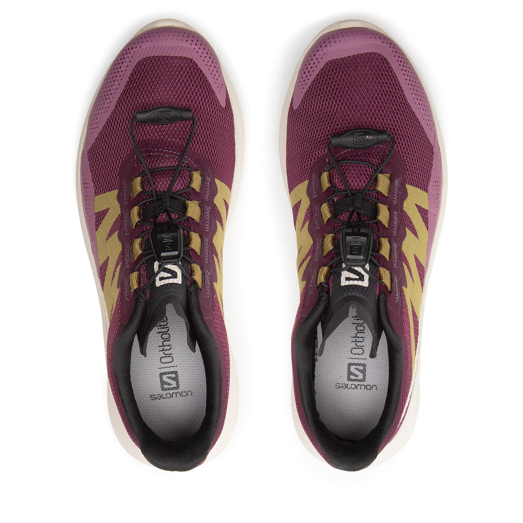 Salomon Pantofi Hypulse W 415956 20 W0 Violet - Pled.ro