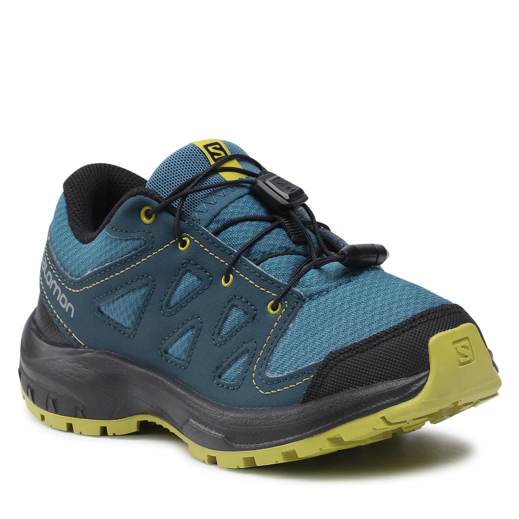 Salomon Pantofi Ili Pika J 408151 08 W0 Bleumarin - Pled.ro