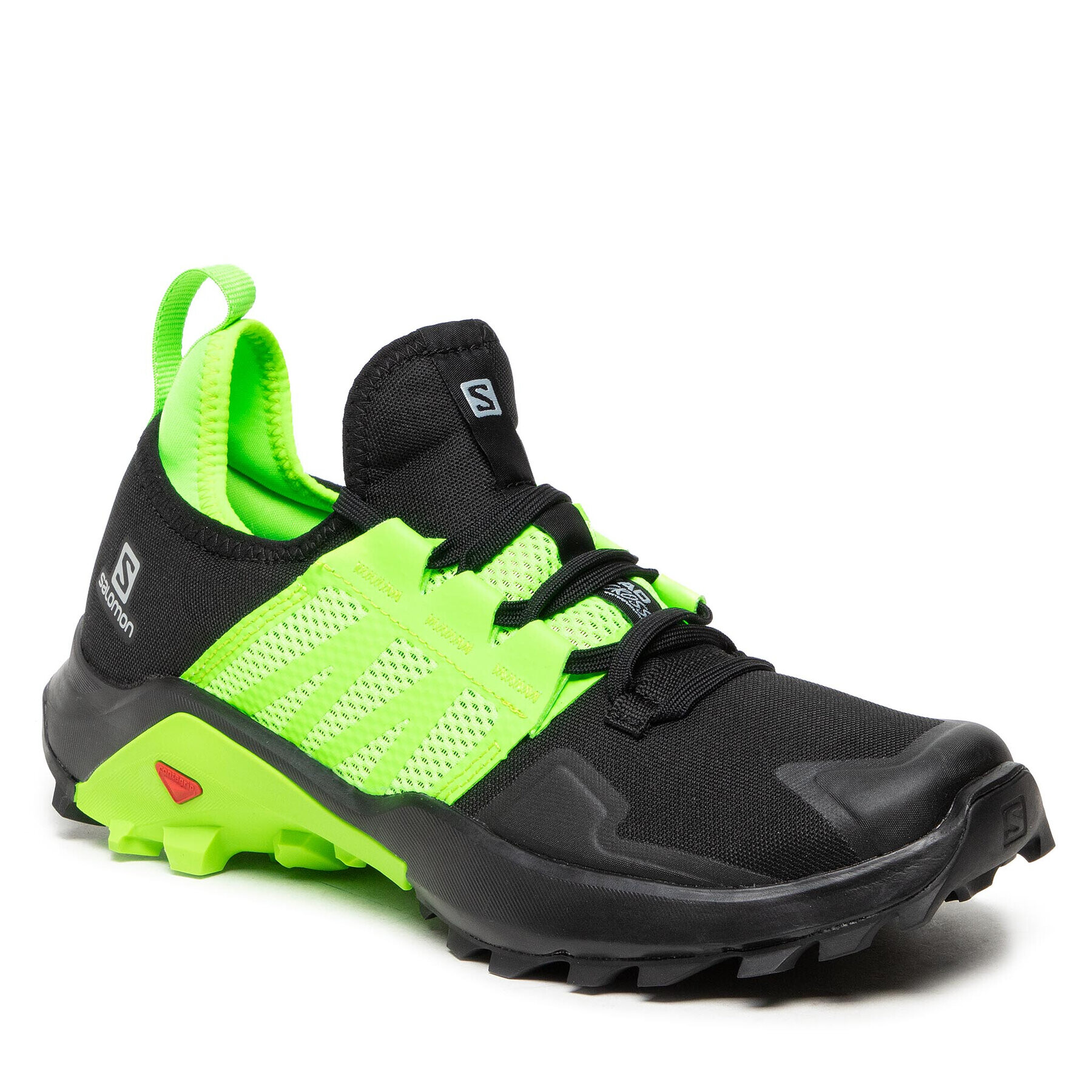 Salomon Pantofi Madcross 413488 27 V0 Negru - Pled.ro