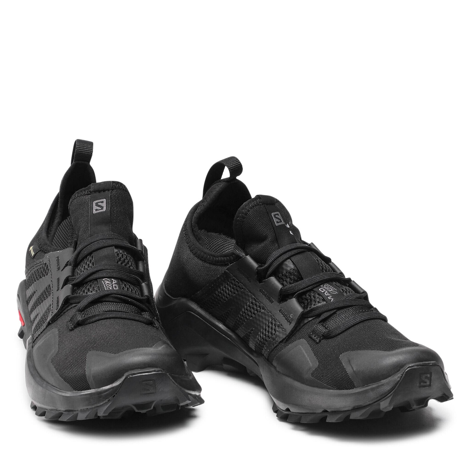 Salomon Pantofi Madcross Gtx GORE-TEX 414410 27 V0 Negru - Pled.ro