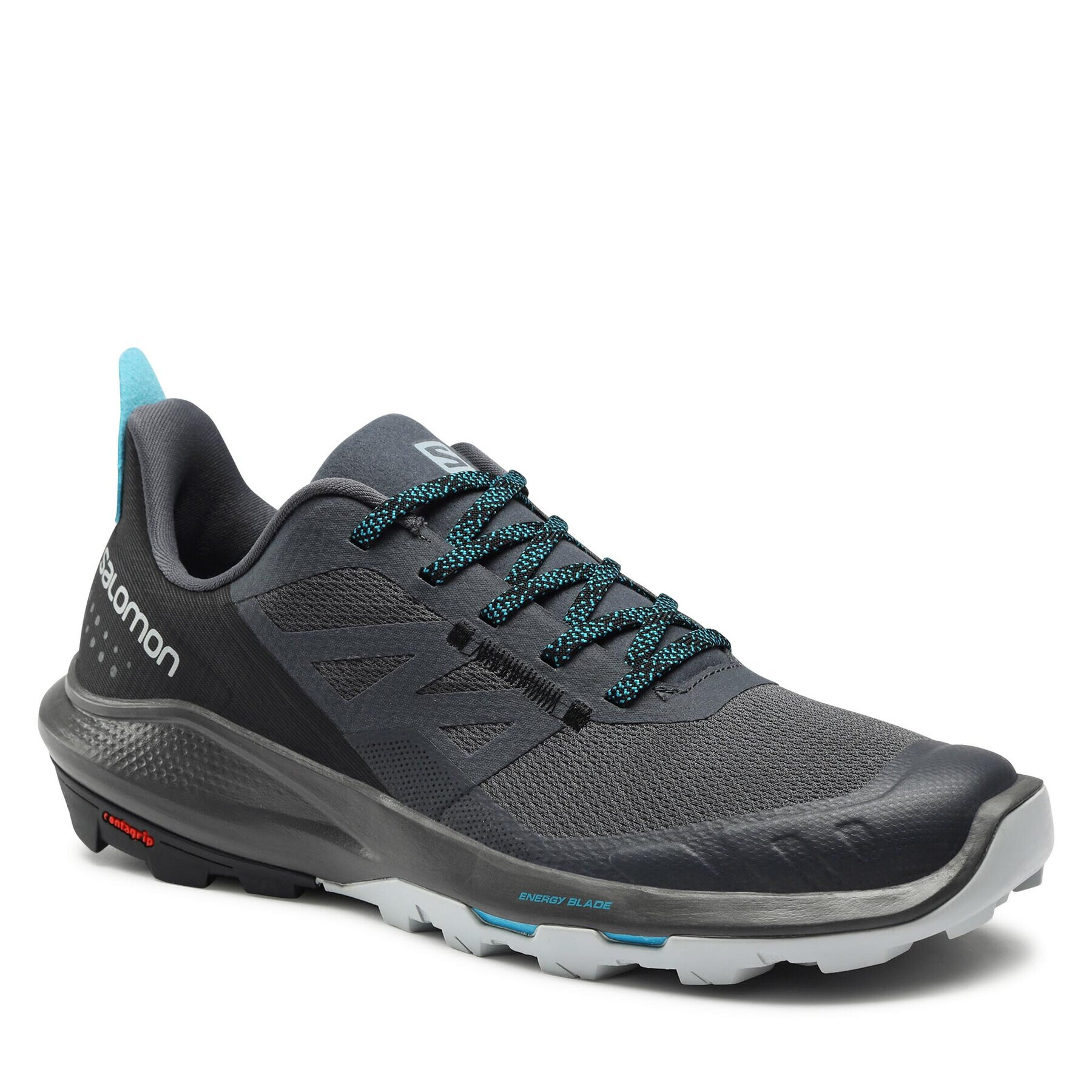 Salomon Trekkings Outpulse L47152100 Gri - Pled.ro