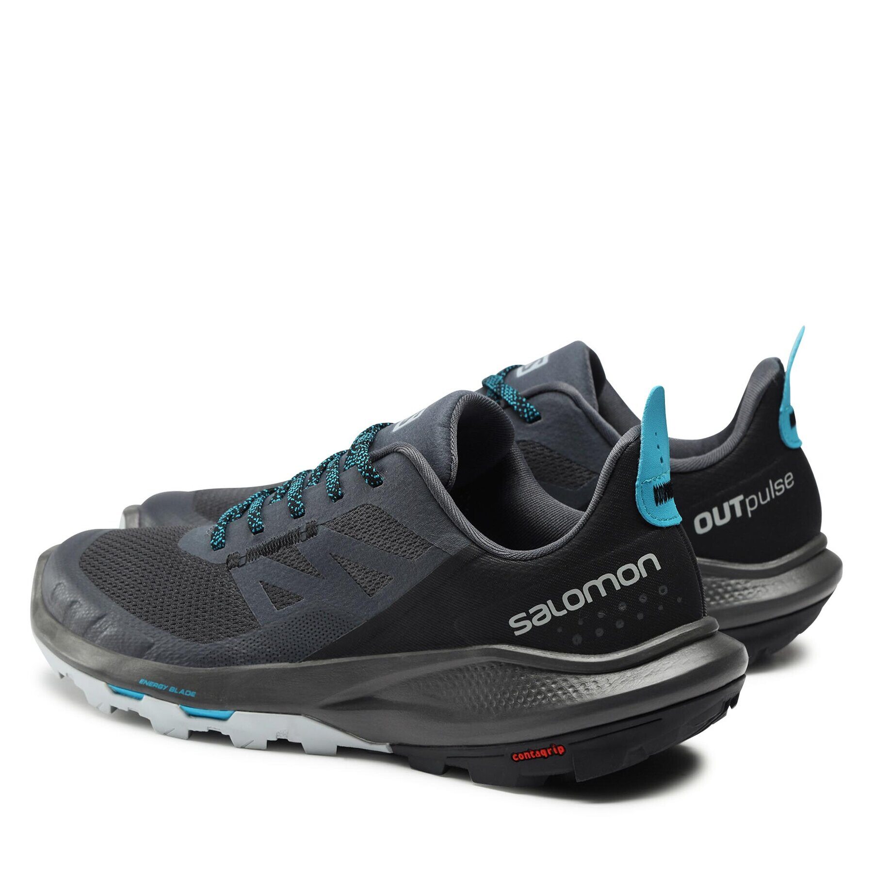 Salomon Trekkings Outpulse L47152100 Gri - Pled.ro