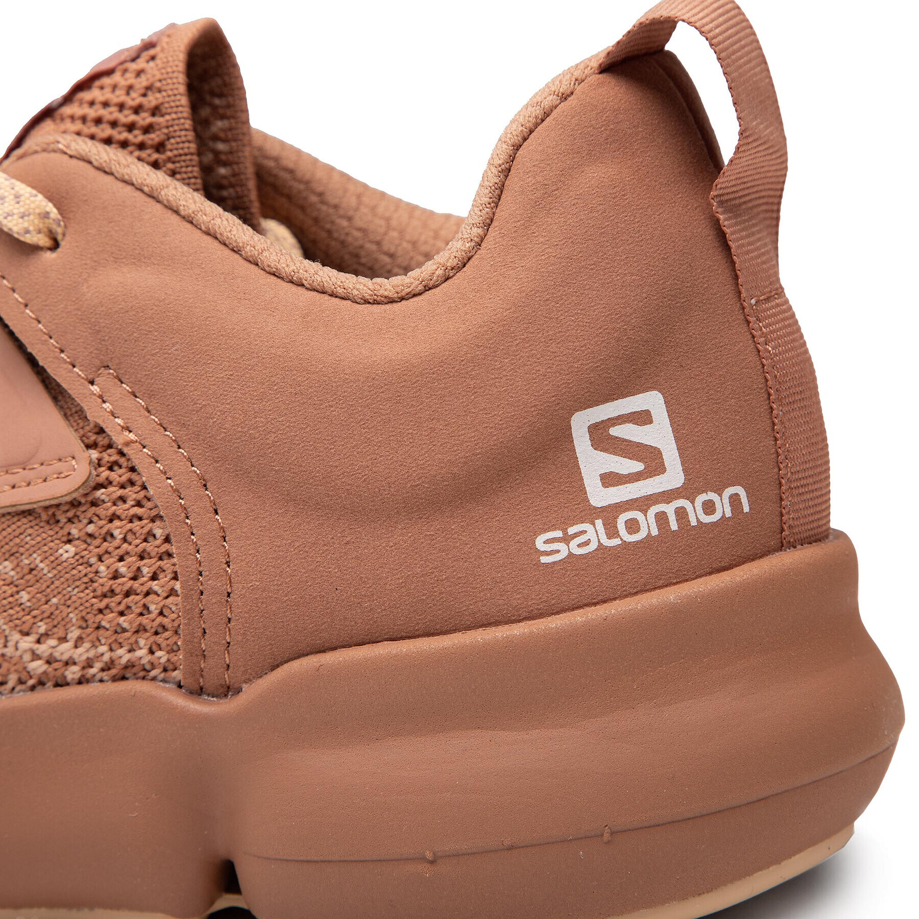 Salomon Pantofi Predict Soc W 413067 21 G0 Roz - Pled.ro