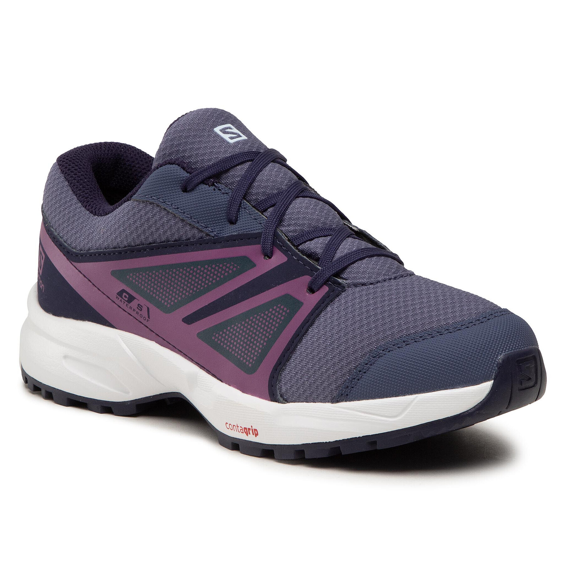 Salomon Pantofi Sense Cswp J 408103 12 M0 Violet - Pled.ro