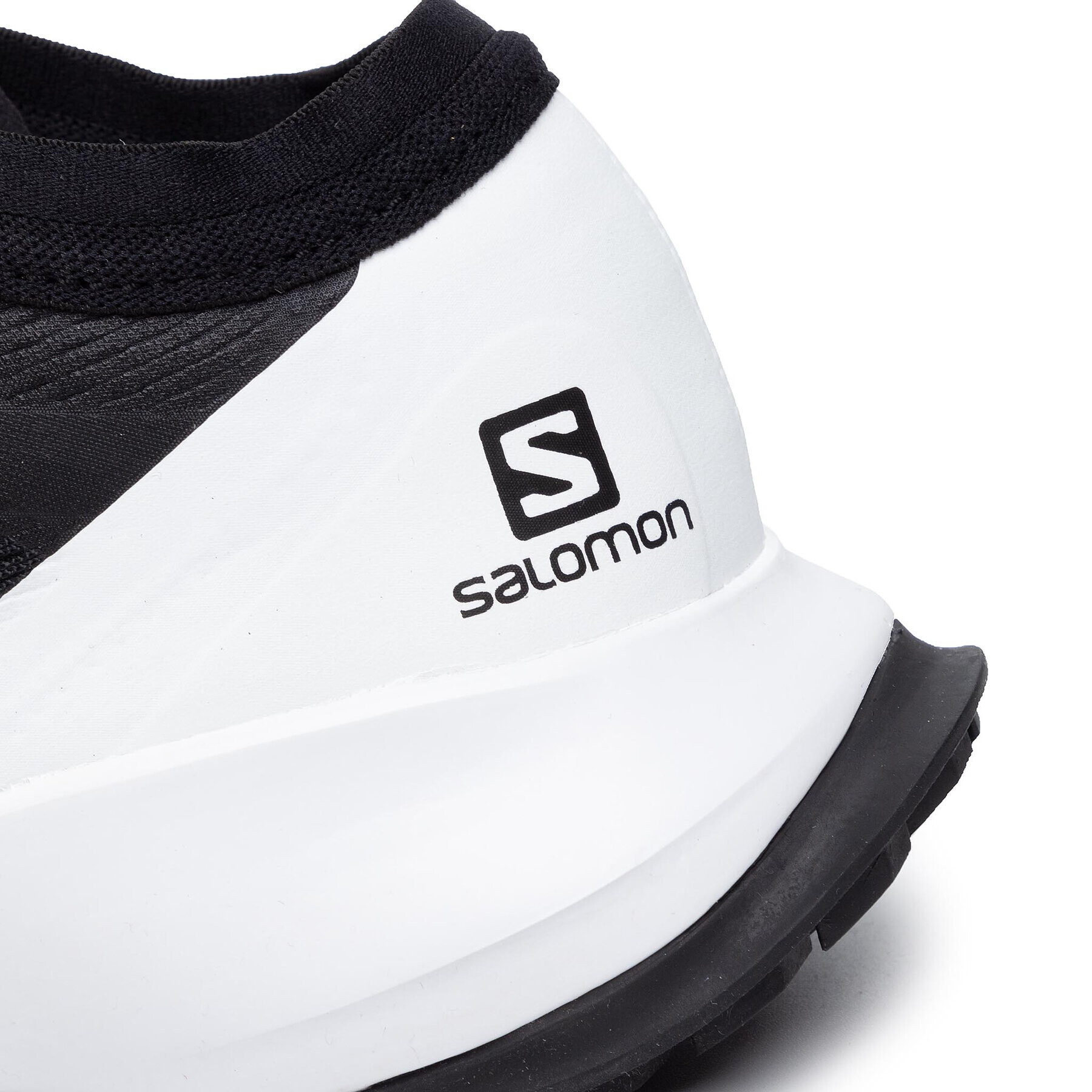 Salomon Pantofi Sense Flow W 409668 21 W0 Negru - Pled.ro