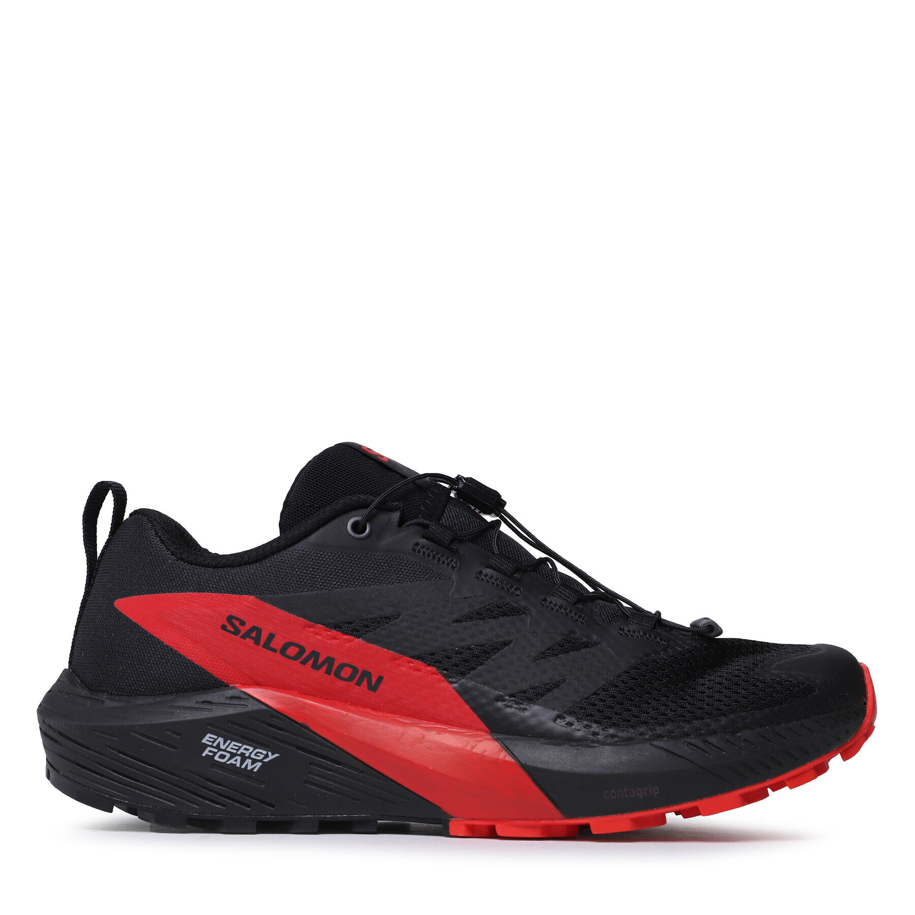 Salomon Pantofi Sense Ride 5 L47214300 Negru - Pled.ro