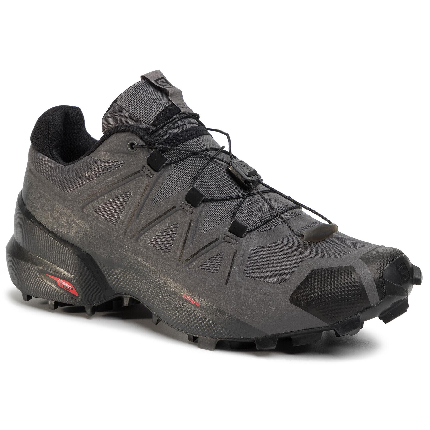 Salomon Pantofi Speedcross 5 410429 28 G0 Gri - Pled.ro