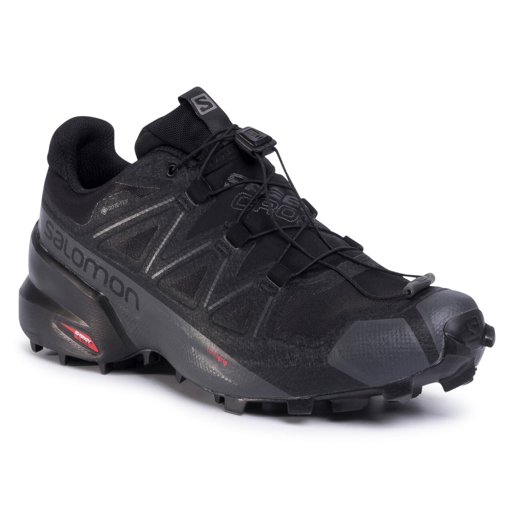 Salomon Pantofi Speedcross 5 Gtx GORE-TEX 407953 27 V0 Negru - Pled.ro