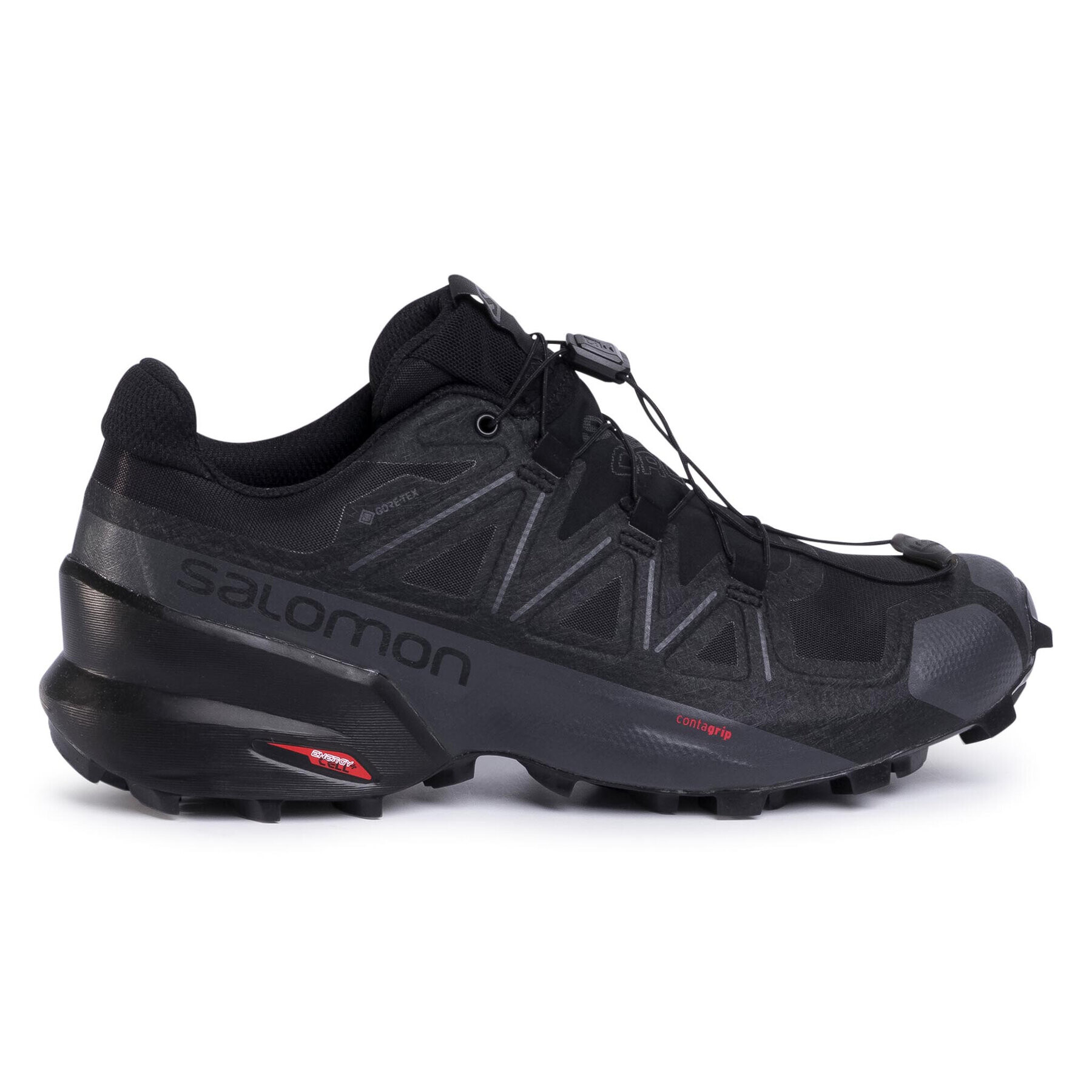 Salomon Pantofi Speedcross 5 Gtx GORE-TEX 407953 27 V0 Negru - Pled.ro